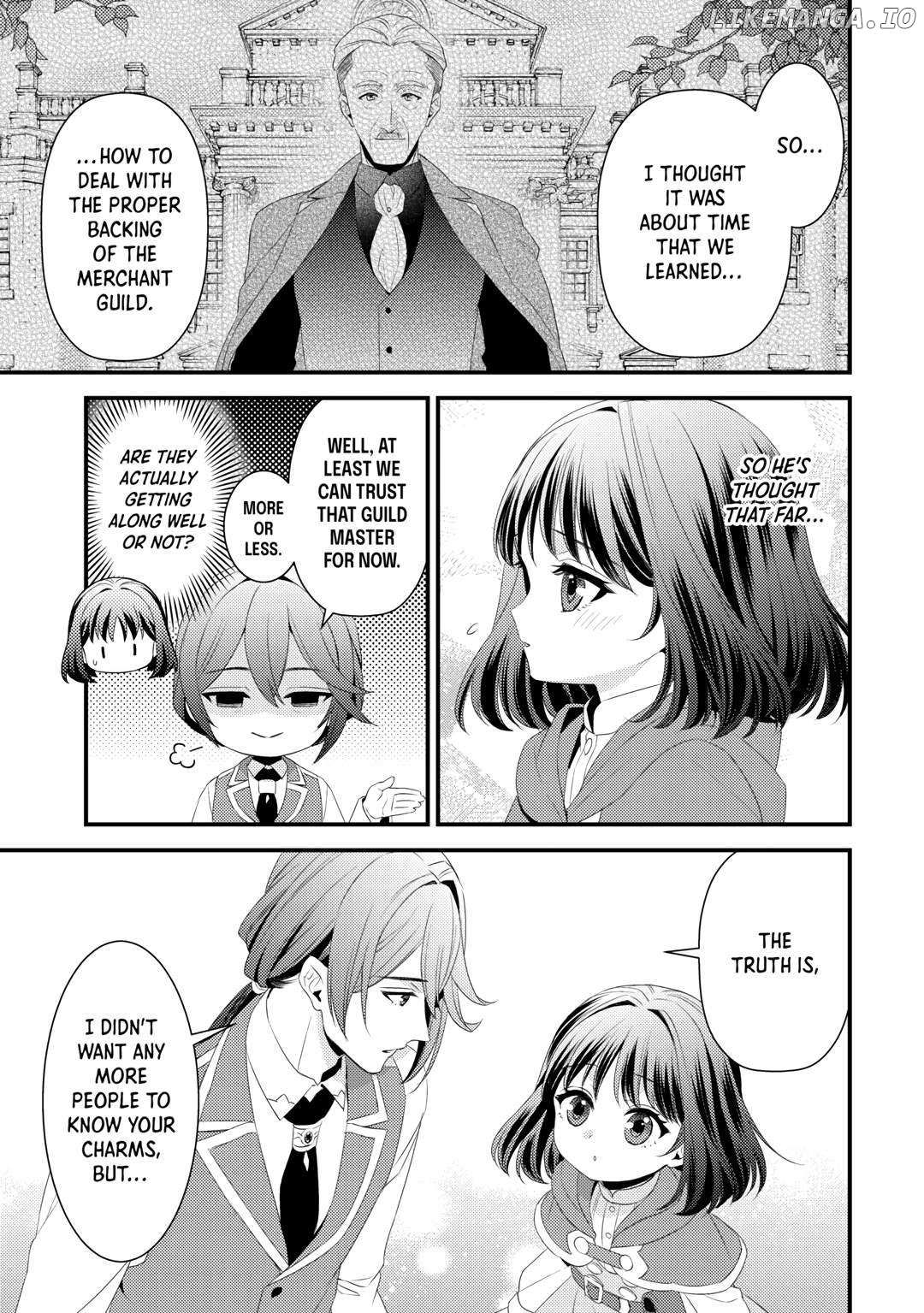 Hottoite Kudasai - Juuma To Cheat Life Tanoshii Mitai! - Chapter 27