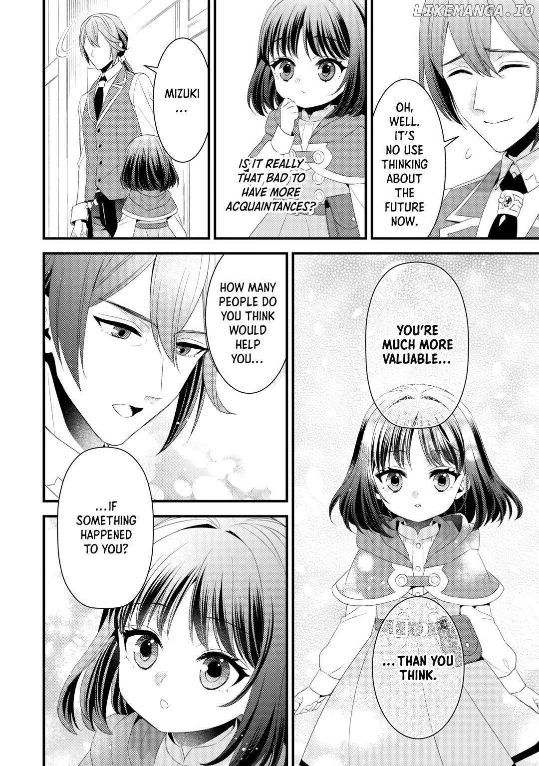 Hottoite Kudasai - Juuma To Cheat Life Tanoshii Mitai! - Chapter 27