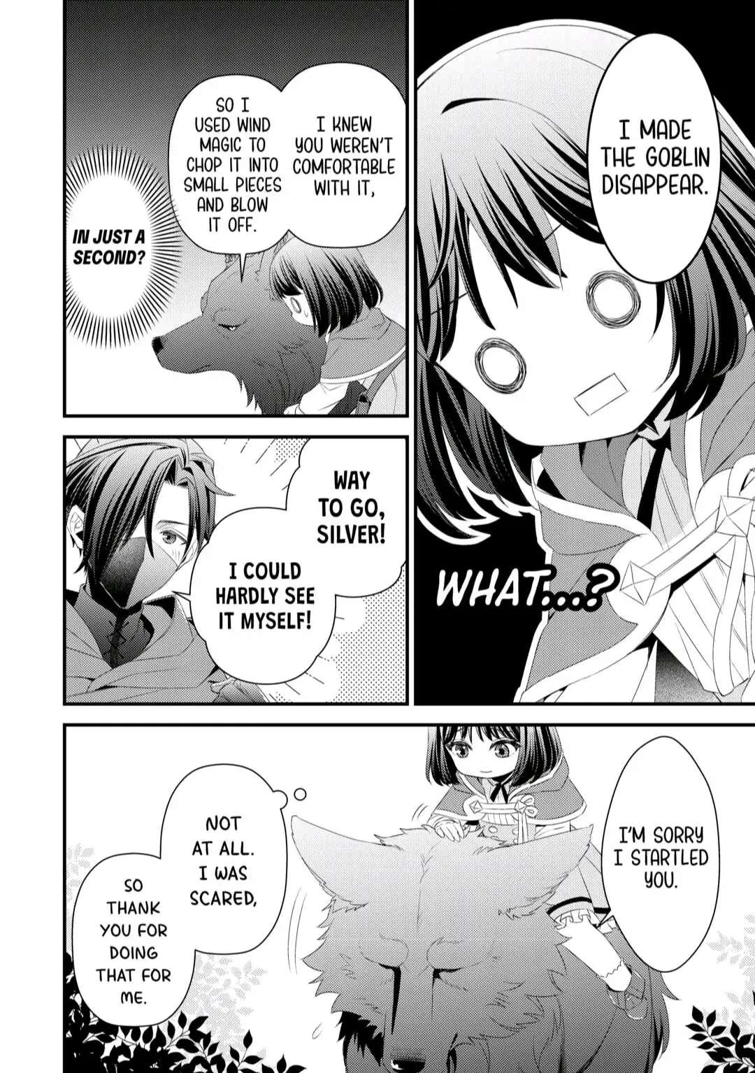 Hottoite Kudasai - Juuma To Cheat Life Tanoshii Mitai! - Chapter 8