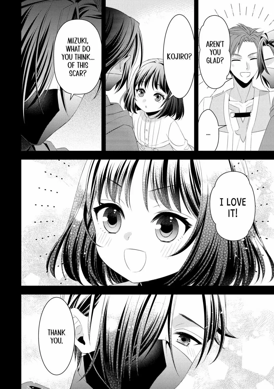 Hottoite Kudasai - Juuma To Cheat Life Tanoshii Mitai! - Chapter 15