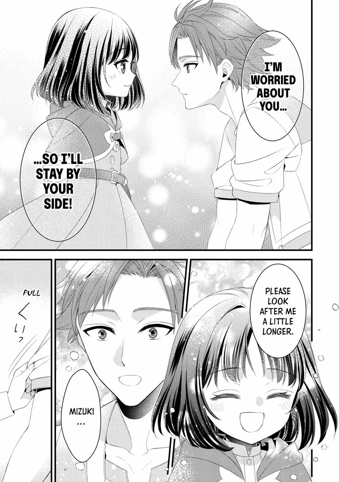 Hottoite Kudasai - Juuma To Cheat Life Tanoshii Mitai! - Chapter 15