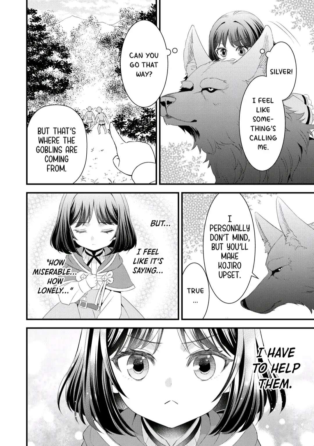 Hottoite Kudasai - Juuma To Cheat Life Tanoshii Mitai! - Chapter 9