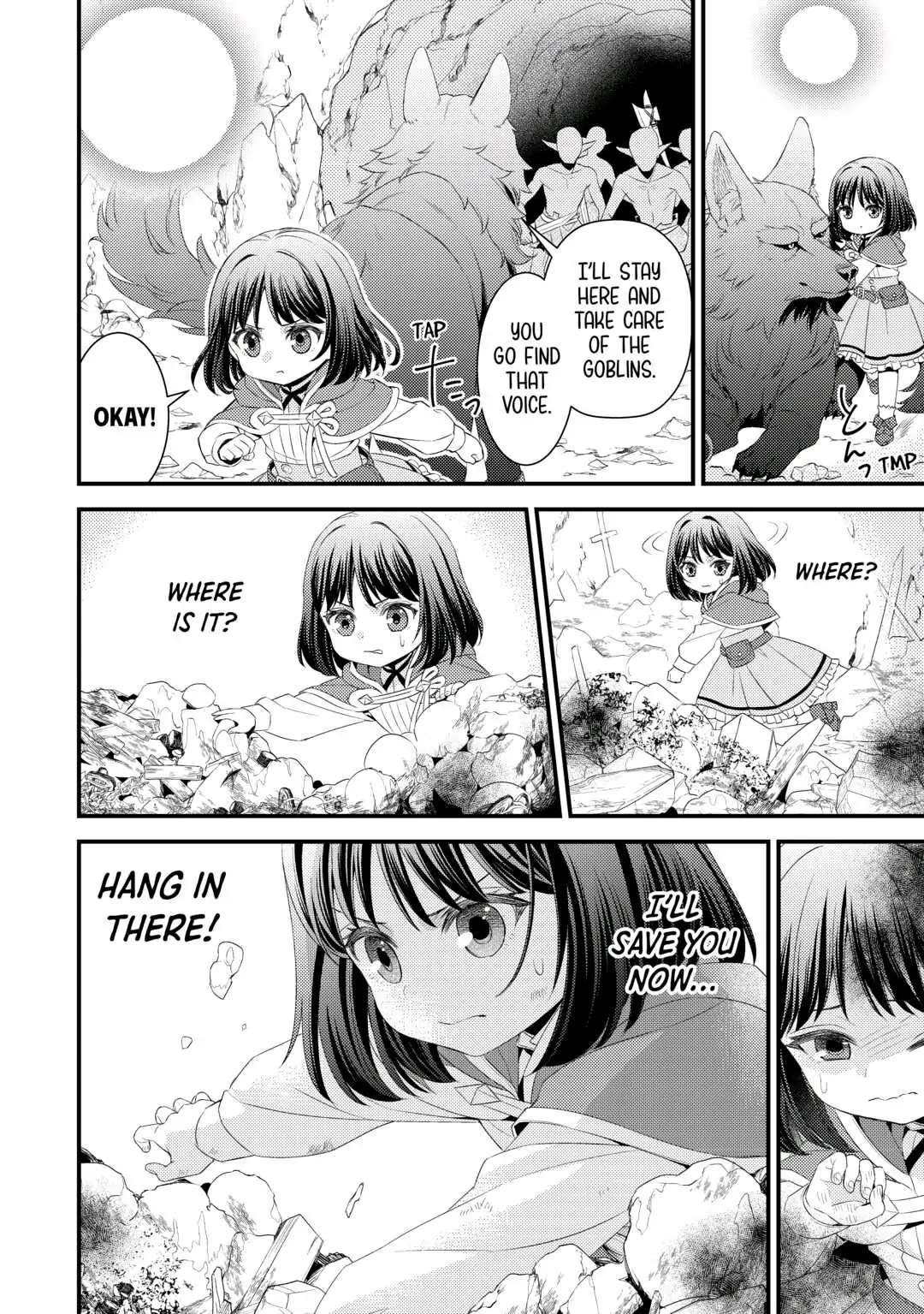 Hottoite Kudasai - Juuma To Cheat Life Tanoshii Mitai! - Chapter 10