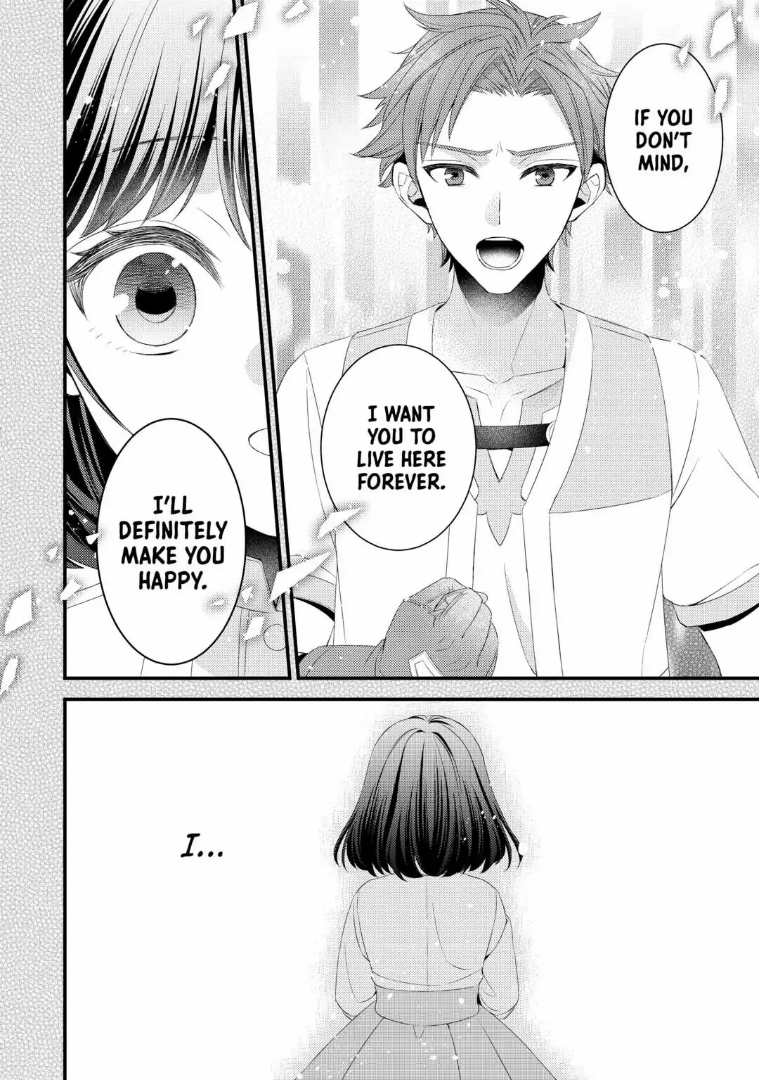 Hottoite Kudasai - Juuma To Cheat Life Tanoshii Mitai! - Chapter 13