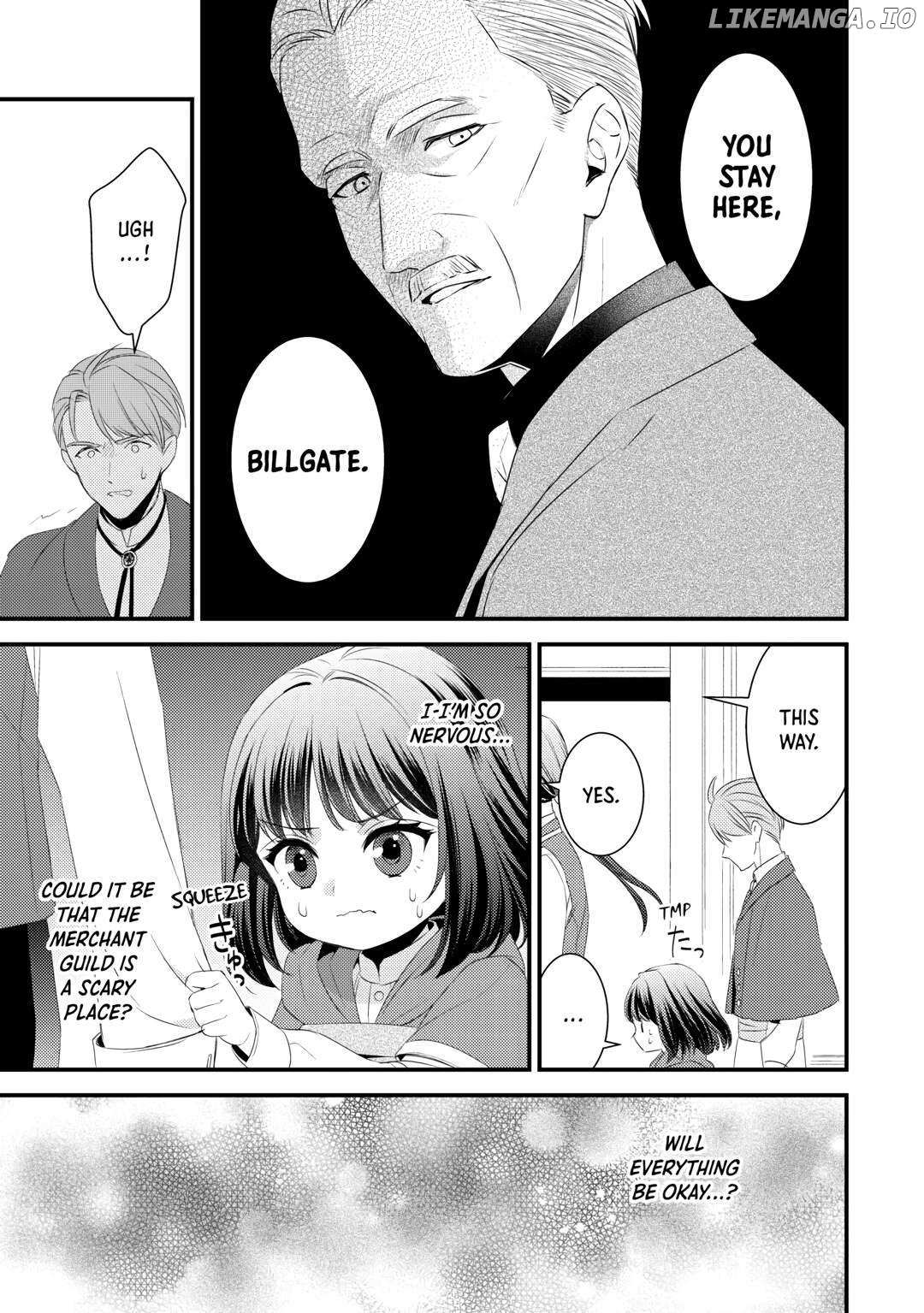 Hottoite Kudasai - Juuma To Cheat Life Tanoshii Mitai! - Chapter 26