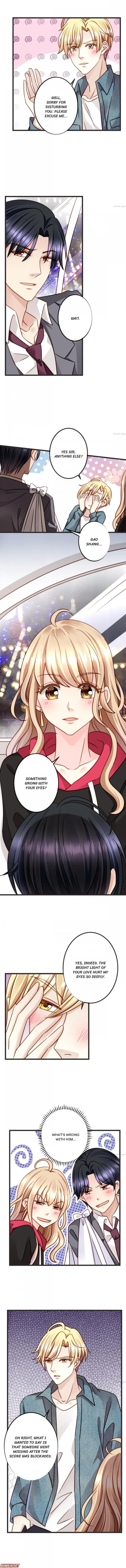 Sweet Enemy - Chapter 96