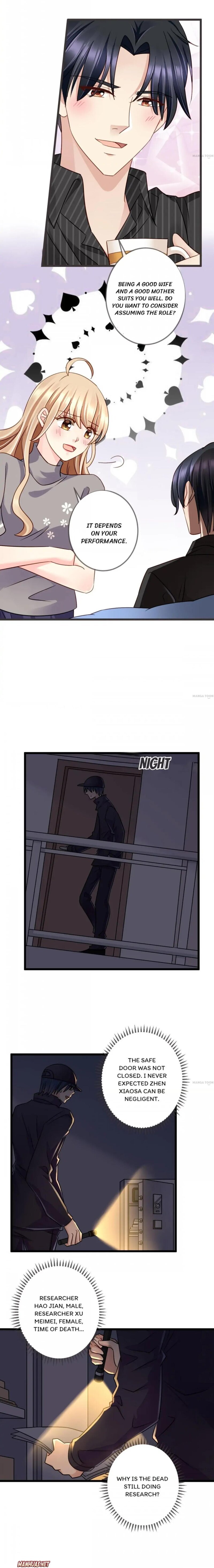 Sweet Enemy - Chapter 108