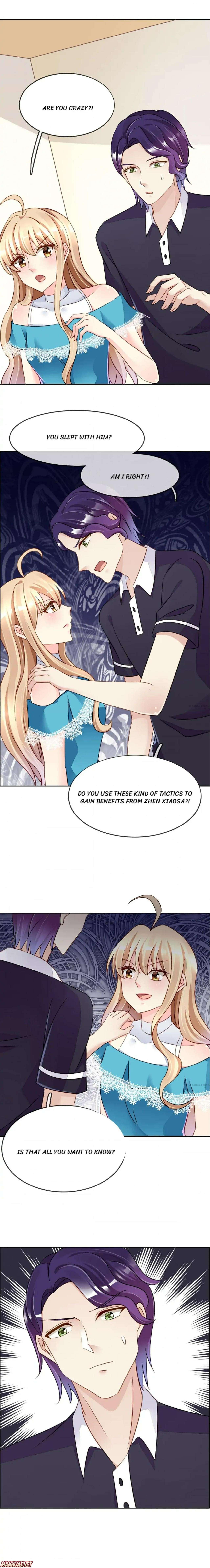 Sweet Enemy - Chapter 49