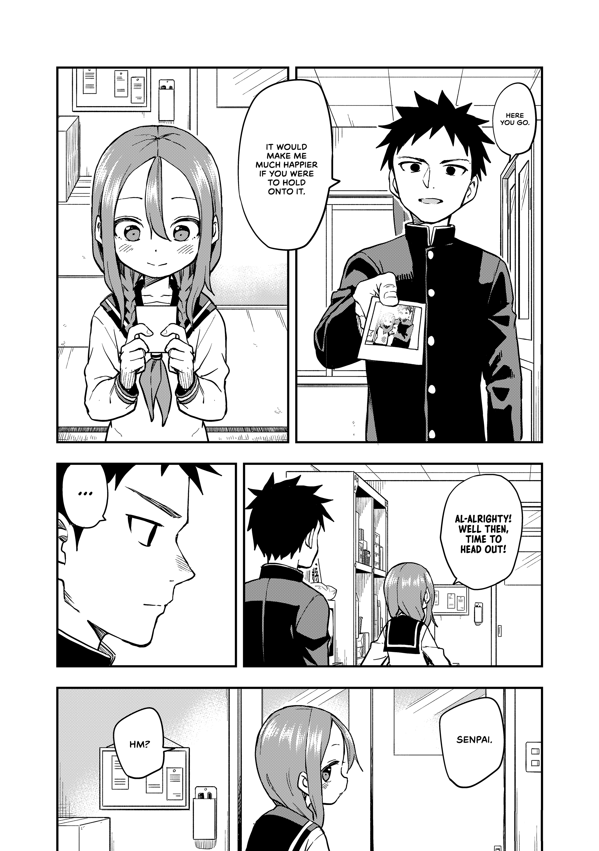 Soredemo Ayumu Wa Yosetekuru - Chapter 190: The 190Th Move