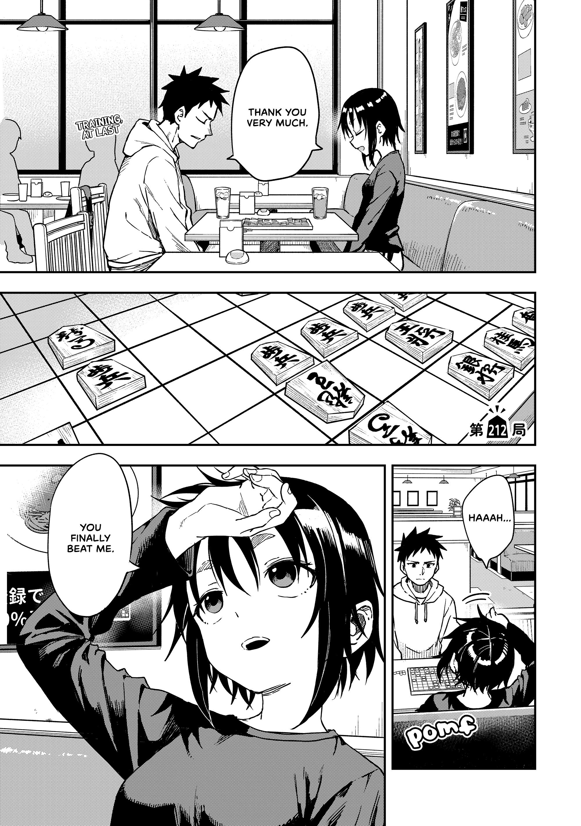 Soredemo Ayumu Wa Yosetekuru - Chapter 212: The 212Th Move