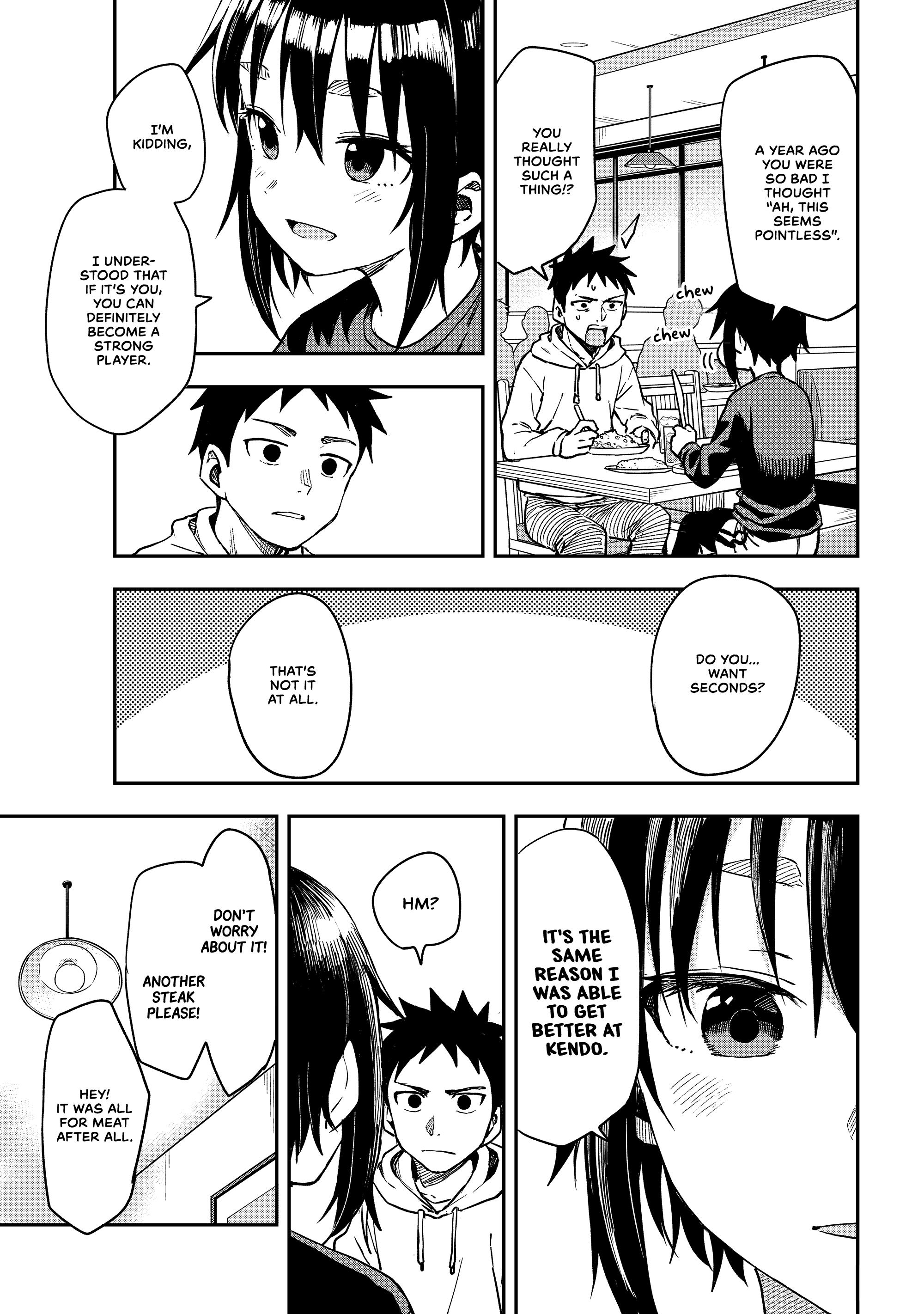 Soredemo Ayumu Wa Yosetekuru - Chapter 212: The 212Th Move