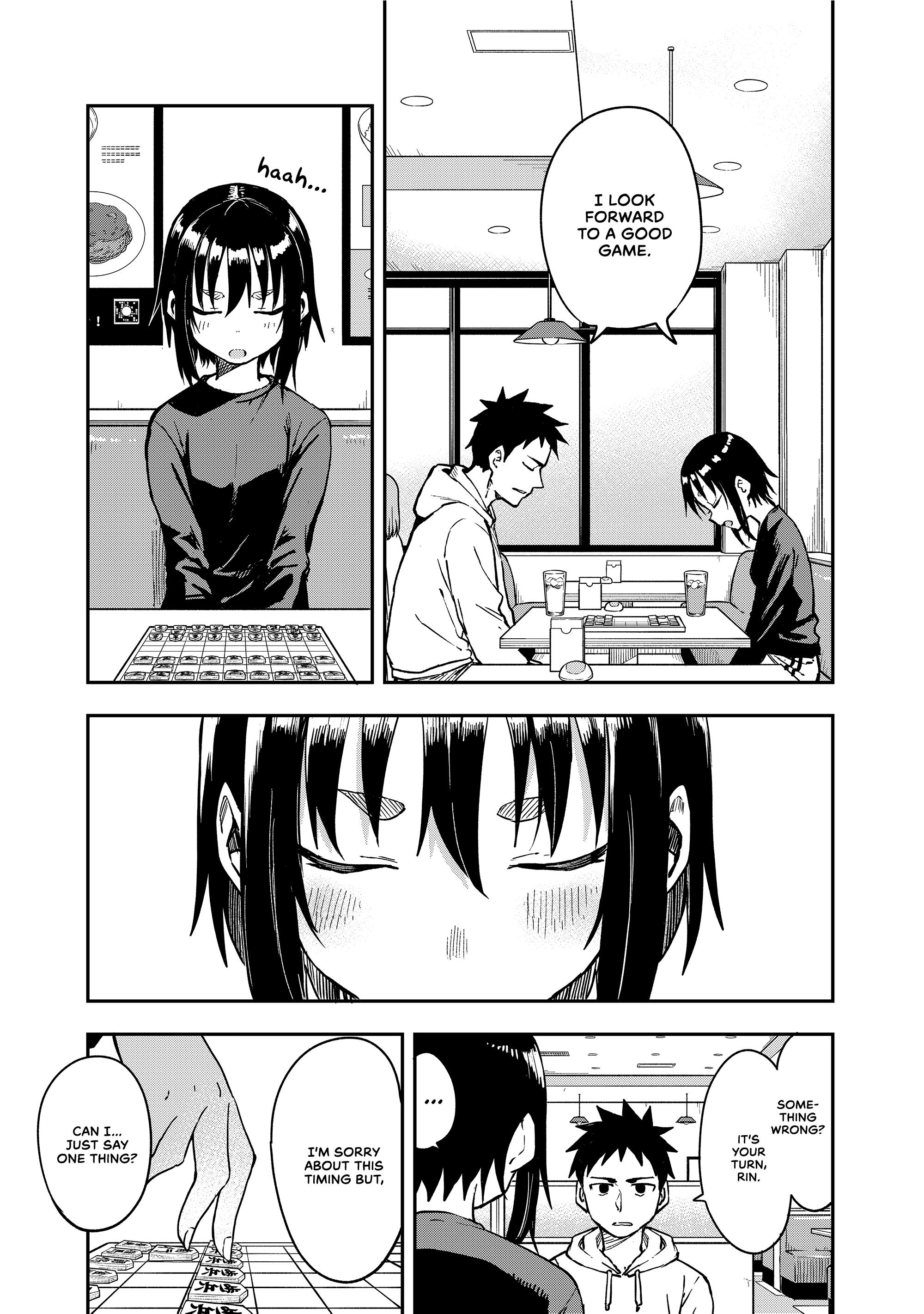 Soredemo Ayumu Wa Yosetekuru - Chapter 212: The 212Th Move