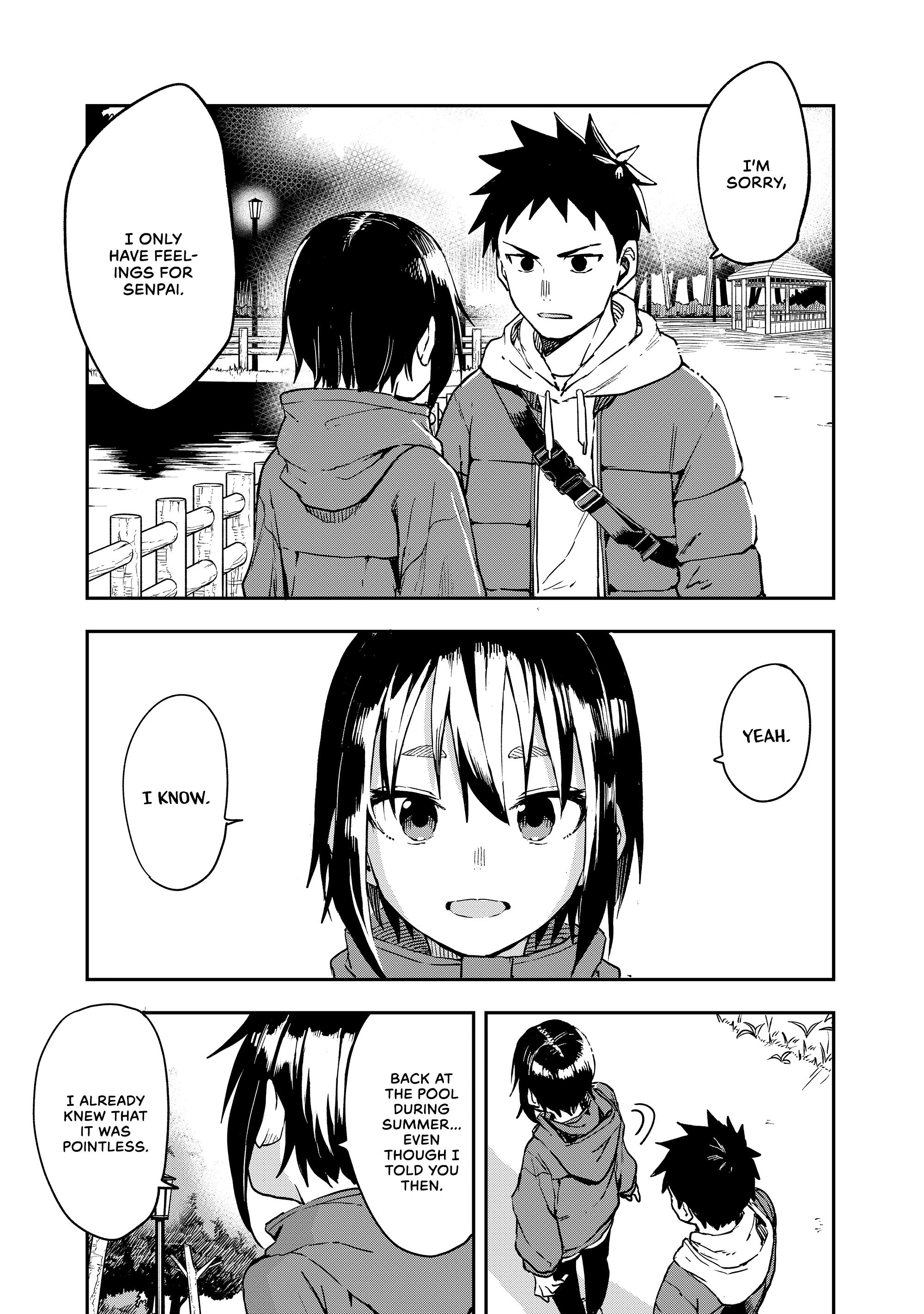 Soredemo Ayumu Wa Yosetekuru - Chapter 213: The 213Th Move