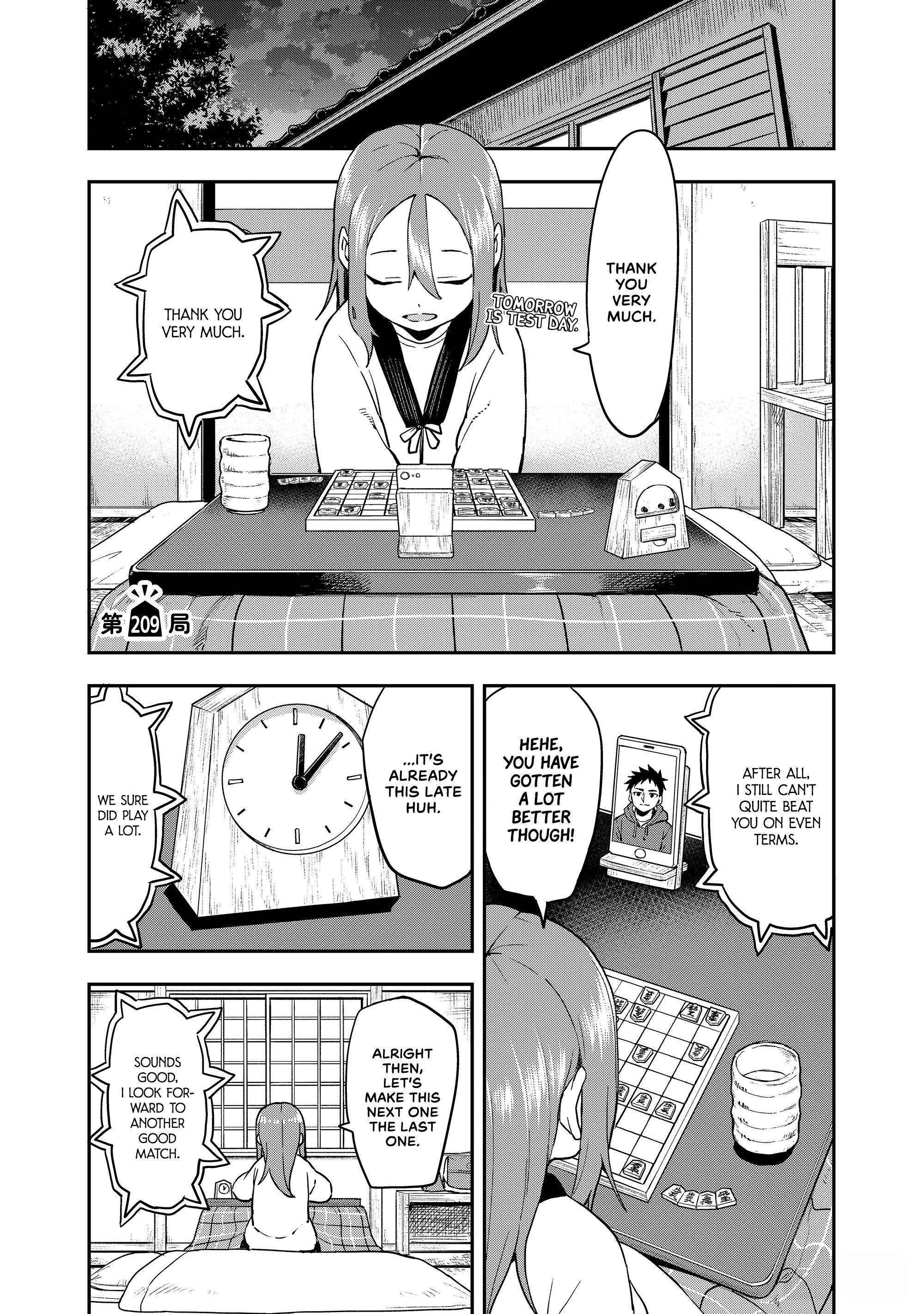 Soredemo Ayumu Wa Yosetekuru - Chapter 209: The 209Th Move