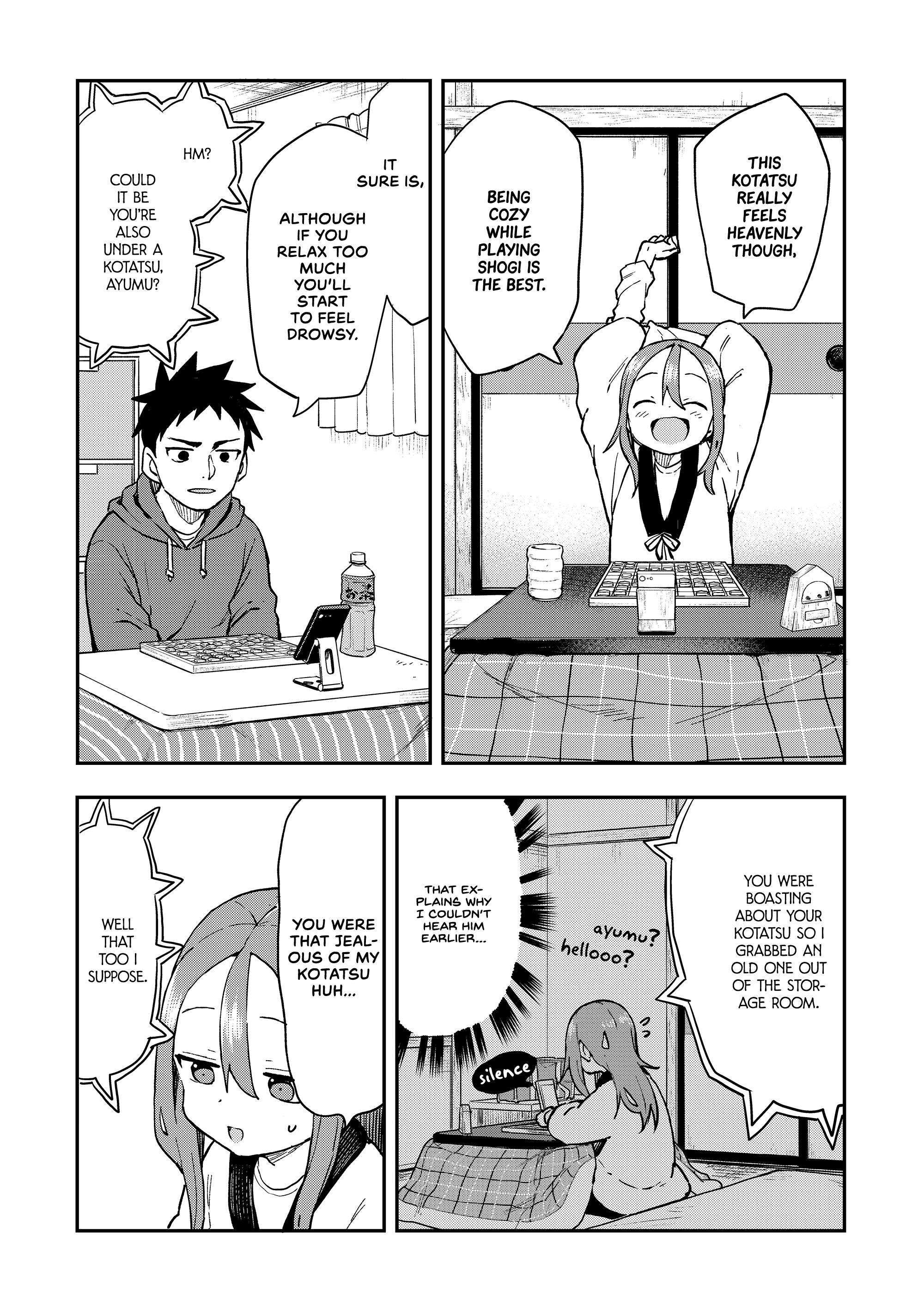 Soredemo Ayumu Wa Yosetekuru - Chapter 209: The 209Th Move