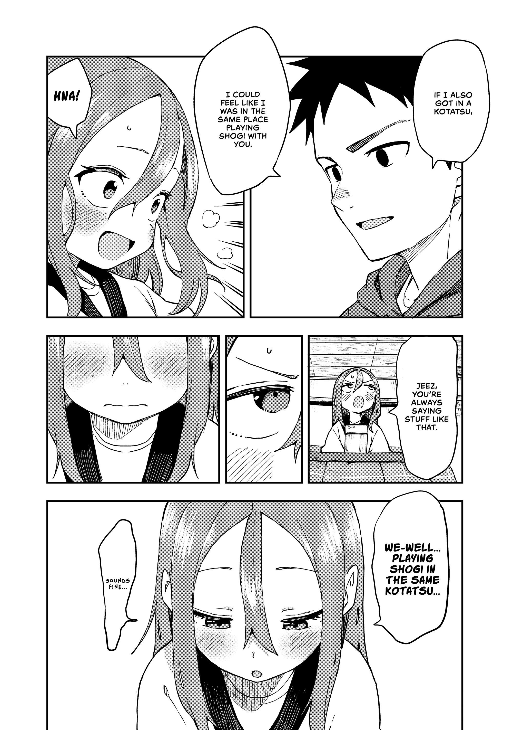 Soredemo Ayumu Wa Yosetekuru - Chapter 209: The 209Th Move