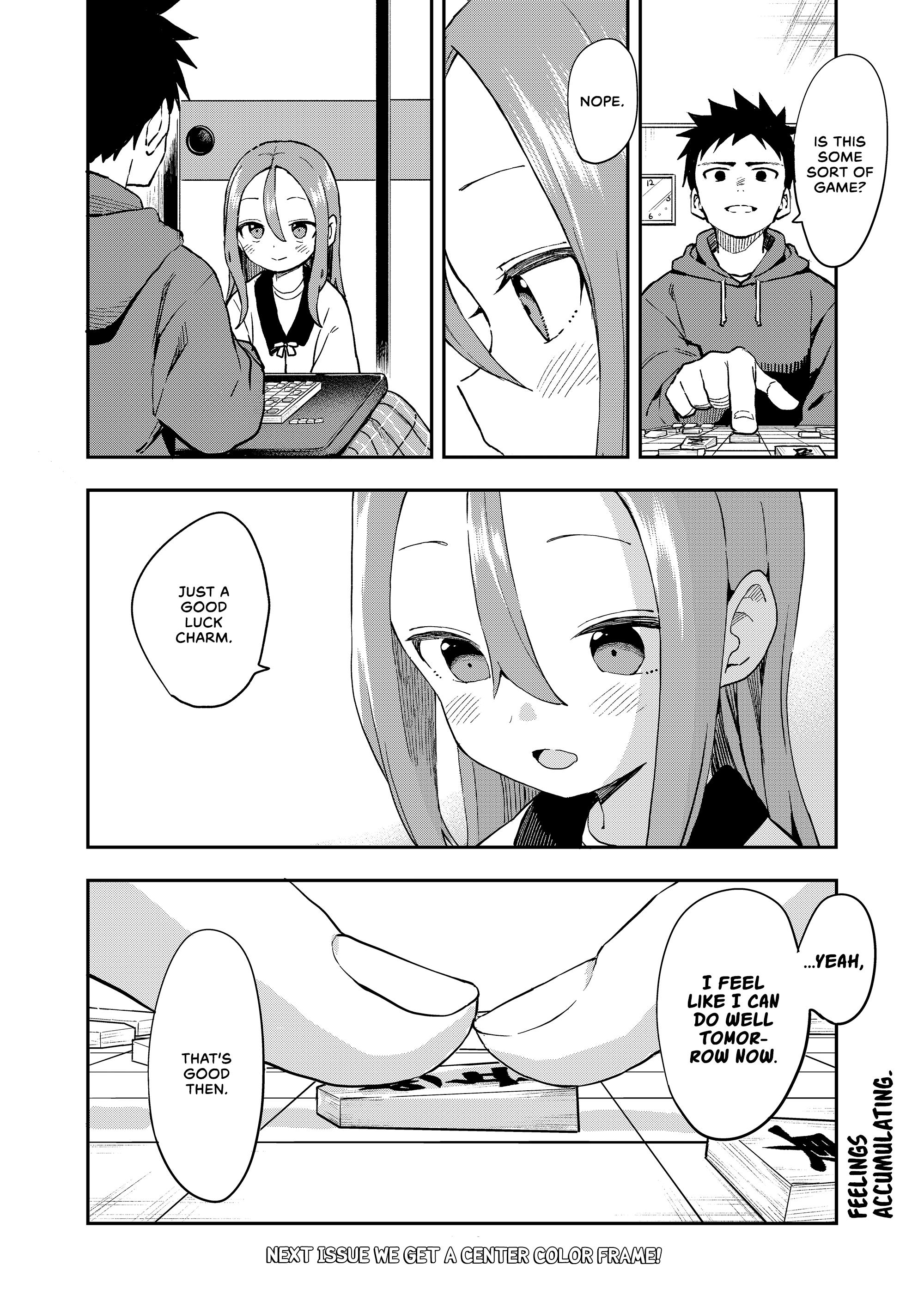 Soredemo Ayumu Wa Yosetekuru - Chapter 209: The 209Th Move