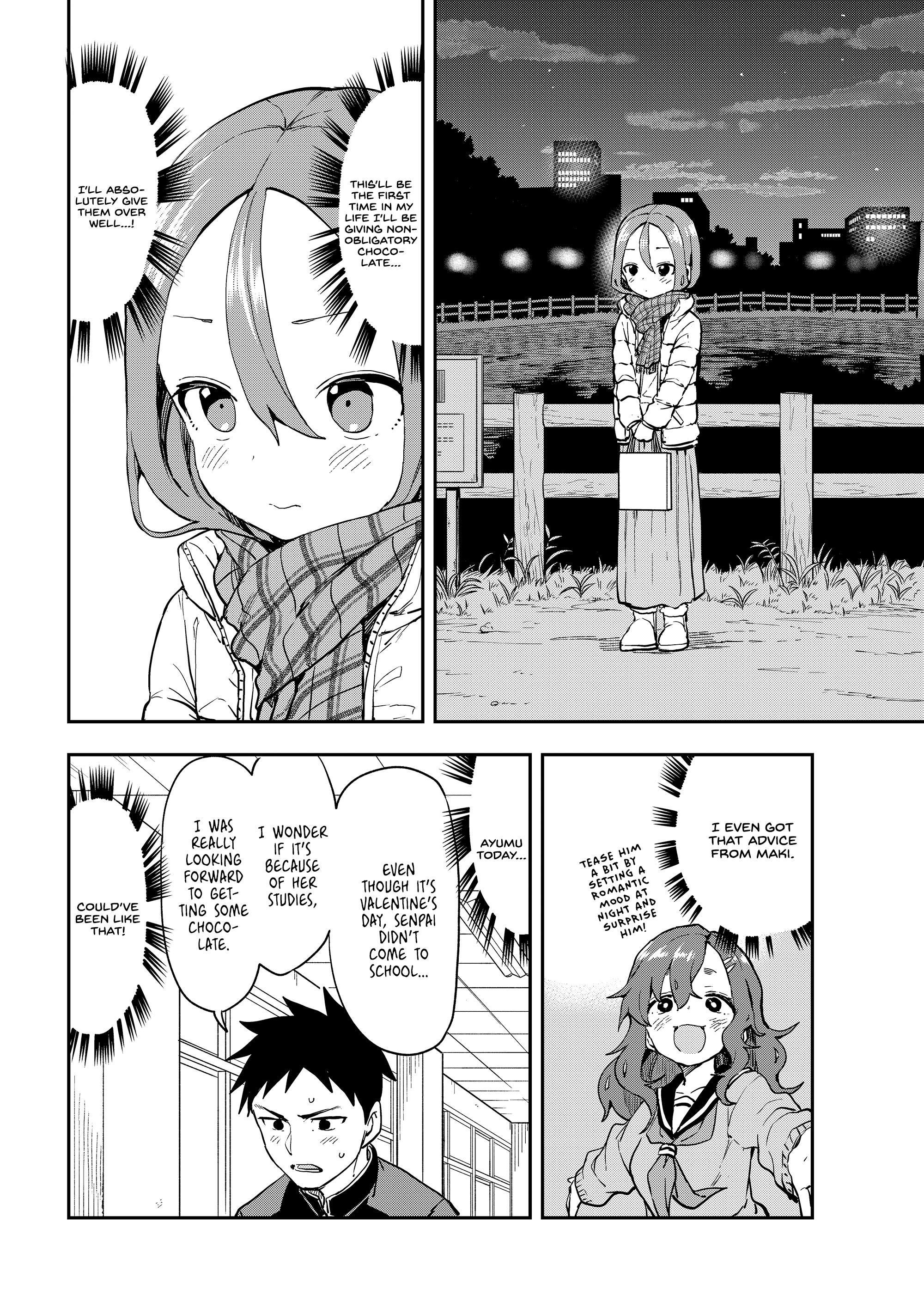 Soredemo Ayumu Wa Yosetekuru - Chapter 206: The 206Th Move