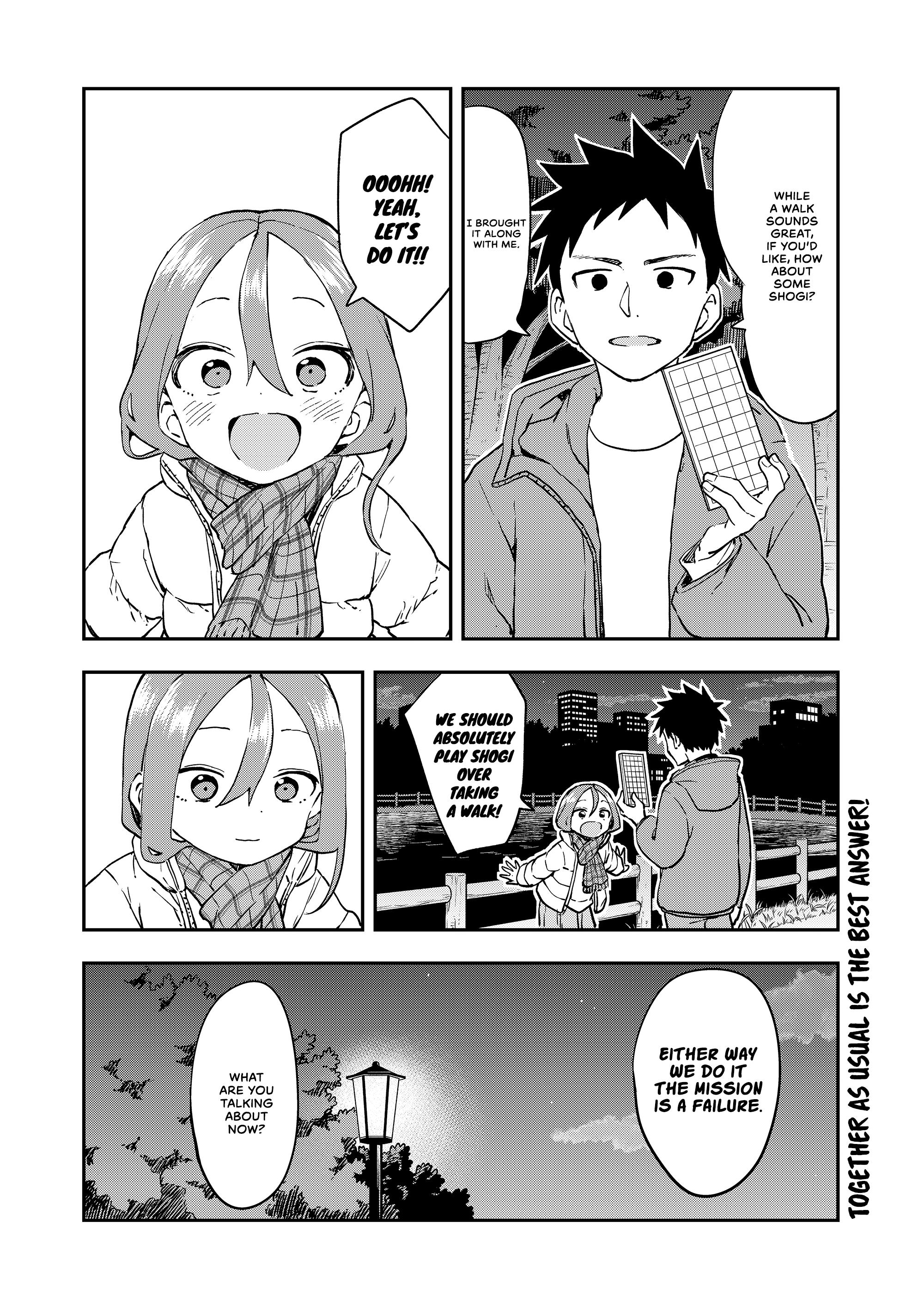 Soredemo Ayumu Wa Yosetekuru - Chapter 206: The 206Th Move