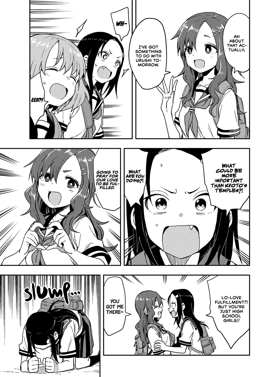 Soredemo Ayumu Wa Yosetekuru - Chapter 97