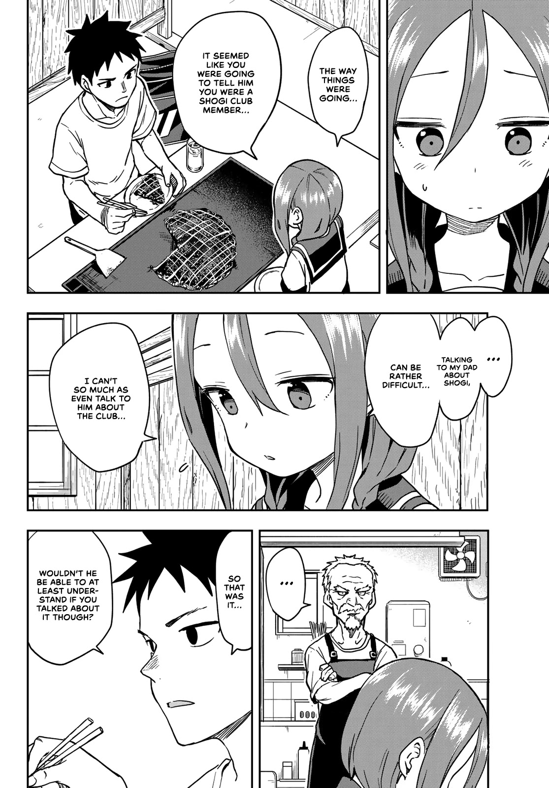 Soredemo Ayumu Wa Yosetekuru - Chapter 119