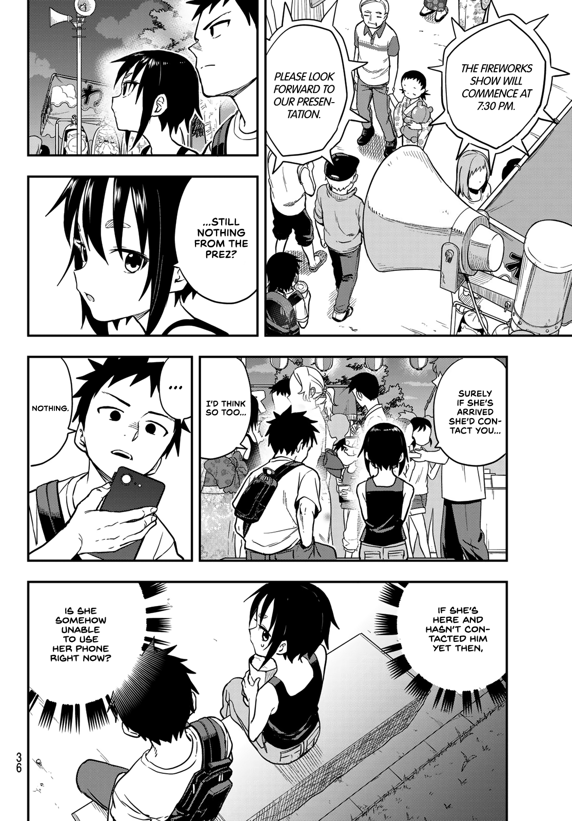 Soredemo Ayumu Wa Yosetekuru - Chapter 162: The 162Nd Move