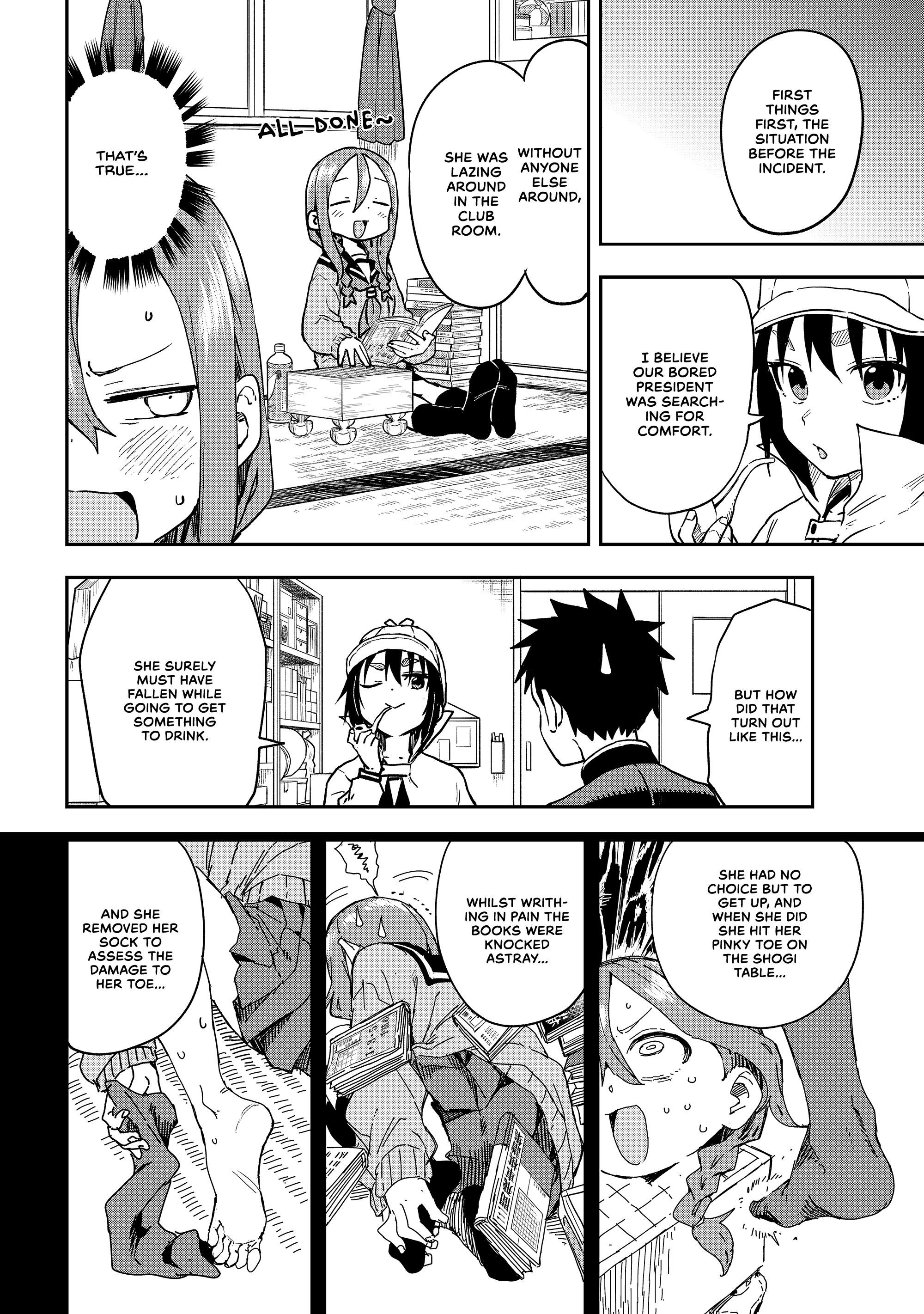 Soredemo Ayumu Wa Yosetekuru - Chapter 211: The 211Th Move