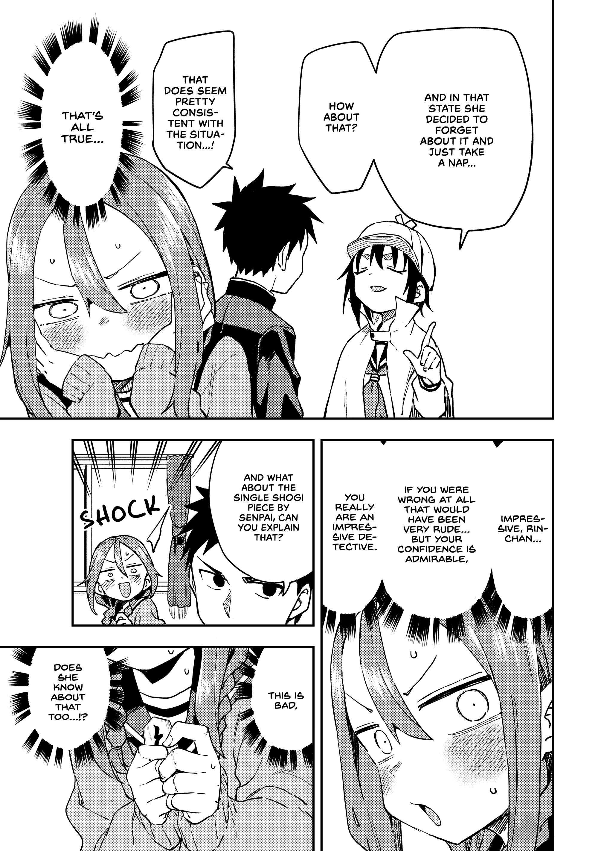 Soredemo Ayumu Wa Yosetekuru - Chapter 211: The 211Th Move