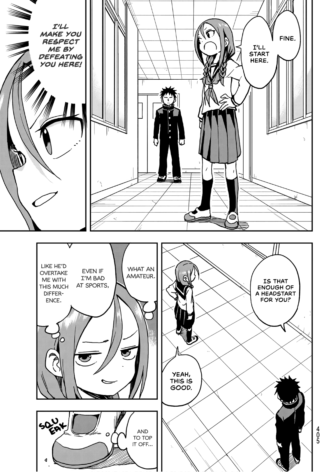 Soredemo Ayumu Wa Yosetekuru - Chapter 16: The 16Th Move