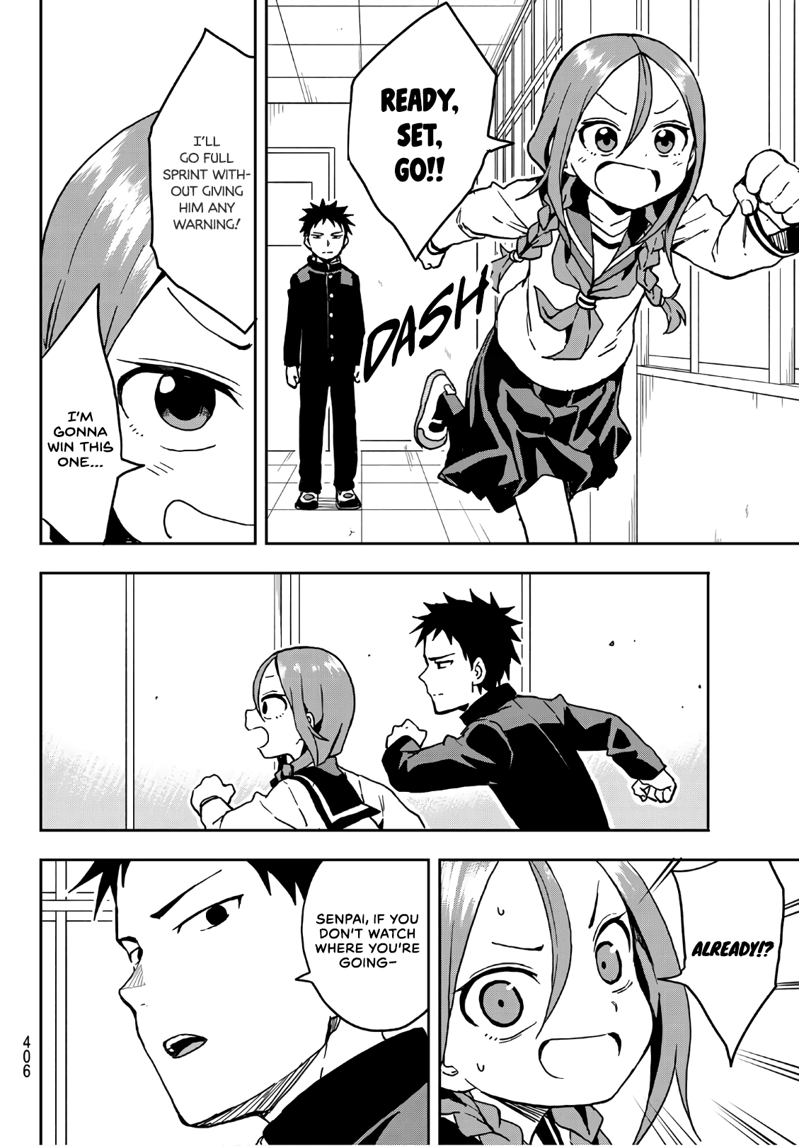 Soredemo Ayumu Wa Yosetekuru - Chapter 16: The 16Th Move