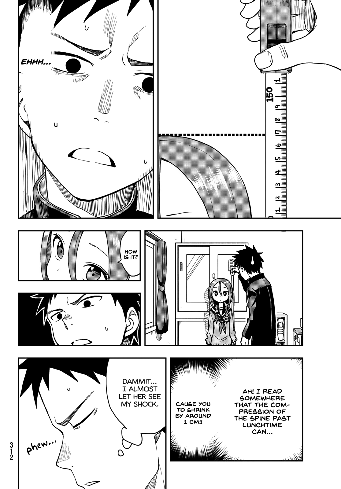 Soredemo Ayumu Wa Yosetekuru - Chapter 56: The 56Th Move