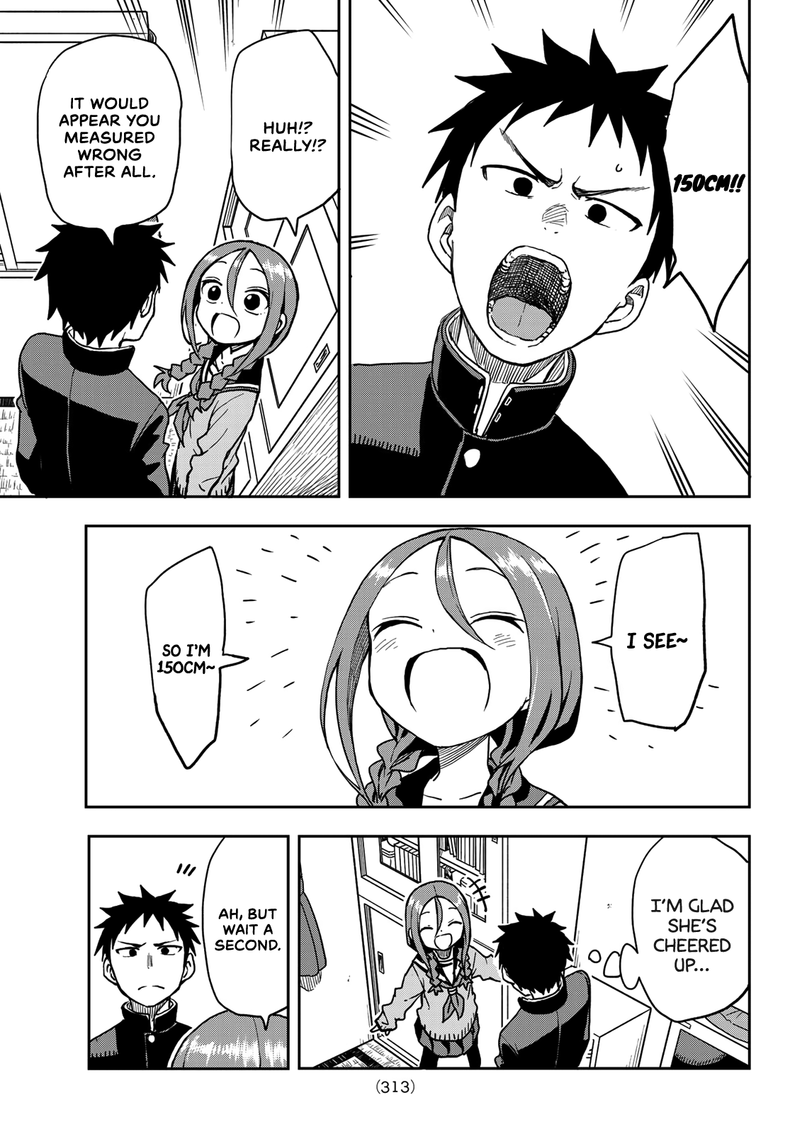 Soredemo Ayumu Wa Yosetekuru - Chapter 56: The 56Th Move