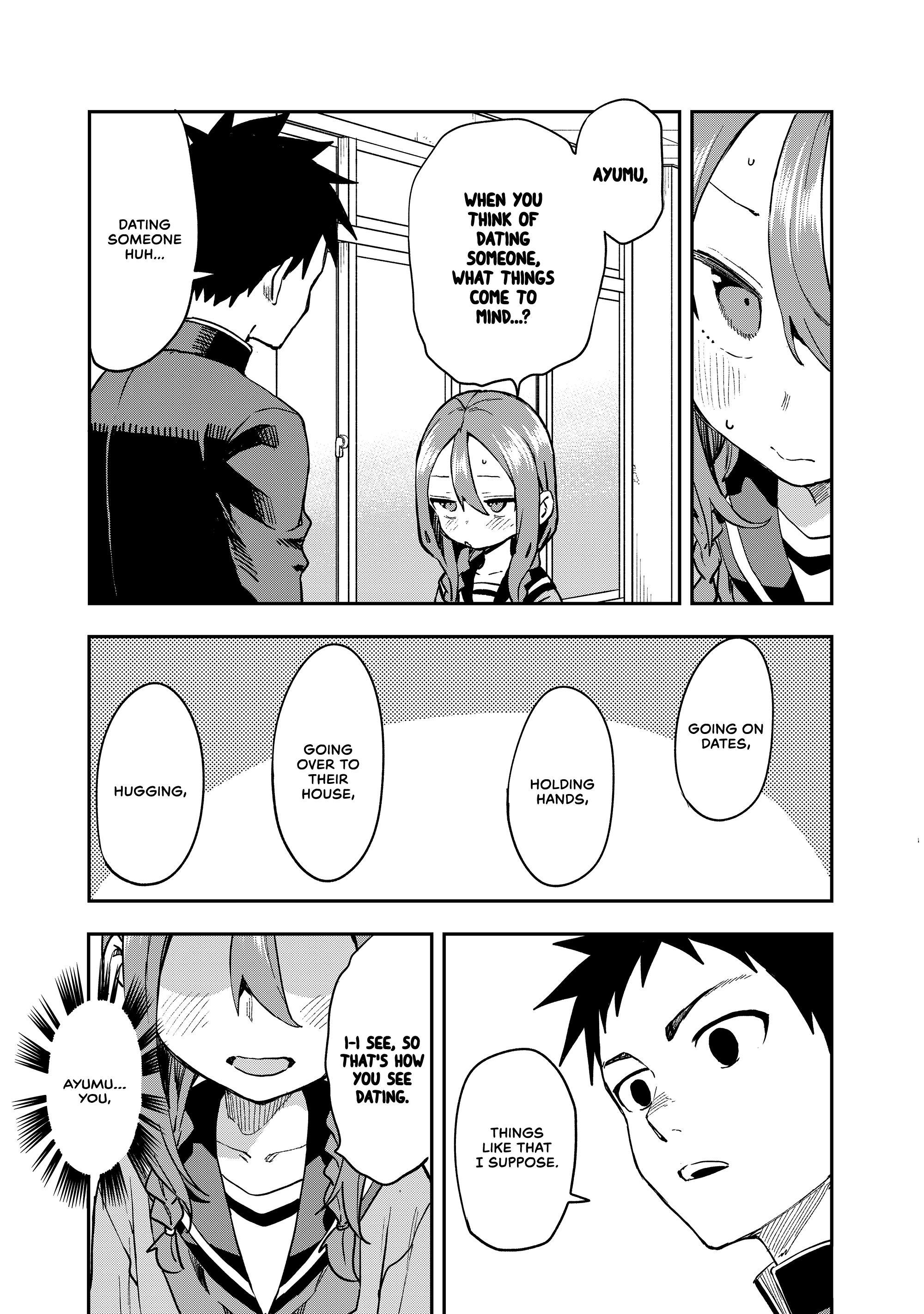 Soredemo Ayumu Wa Yosetekuru - Chapter 219: The 219Th Move