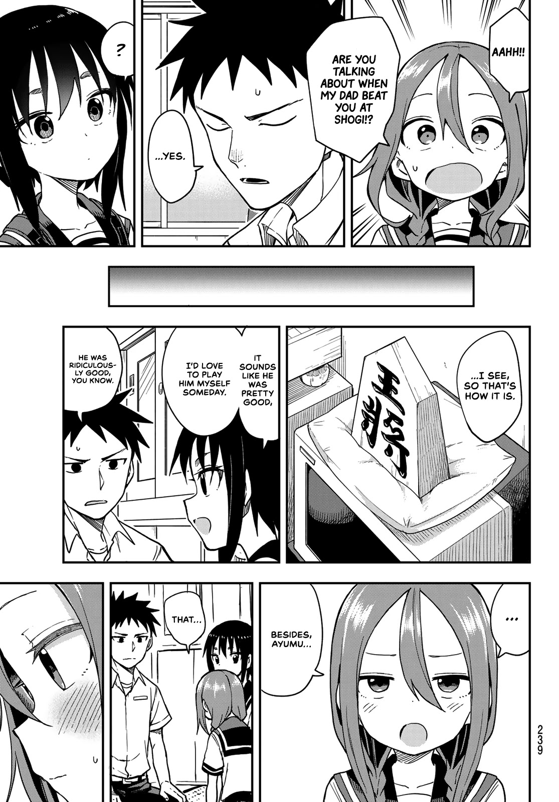 Soredemo Ayumu Wa Yosetekuru - Chapter 122