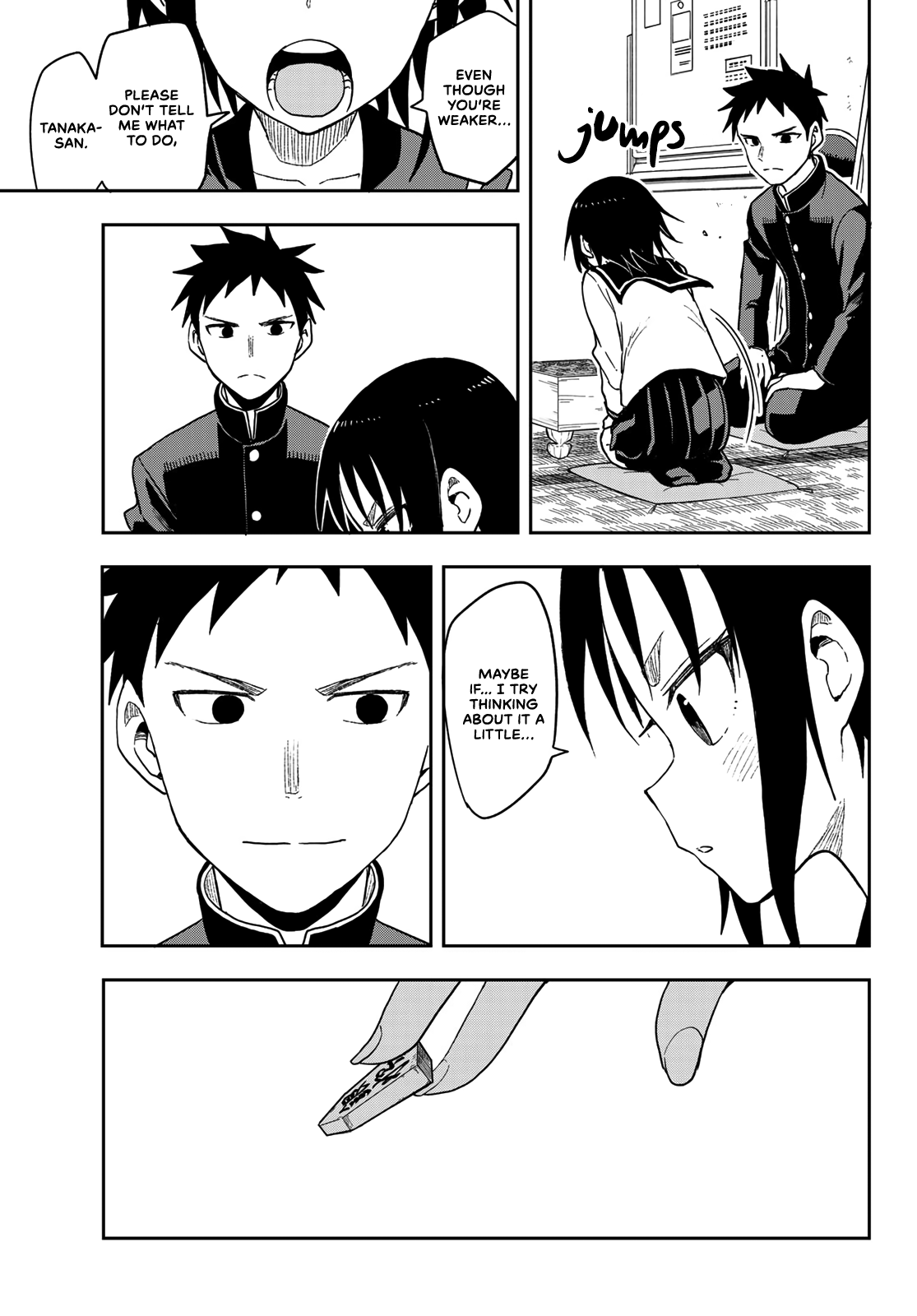 Soredemo Ayumu Wa Yosetekuru - Chapter 86: The 86Th Move