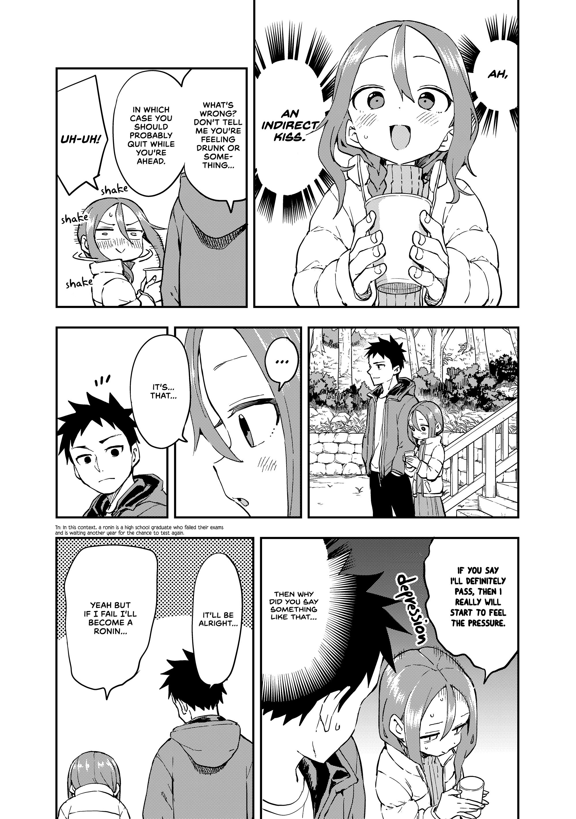 Soredemo Ayumu Wa Yosetekuru - Chapter 207: The 207Th Move