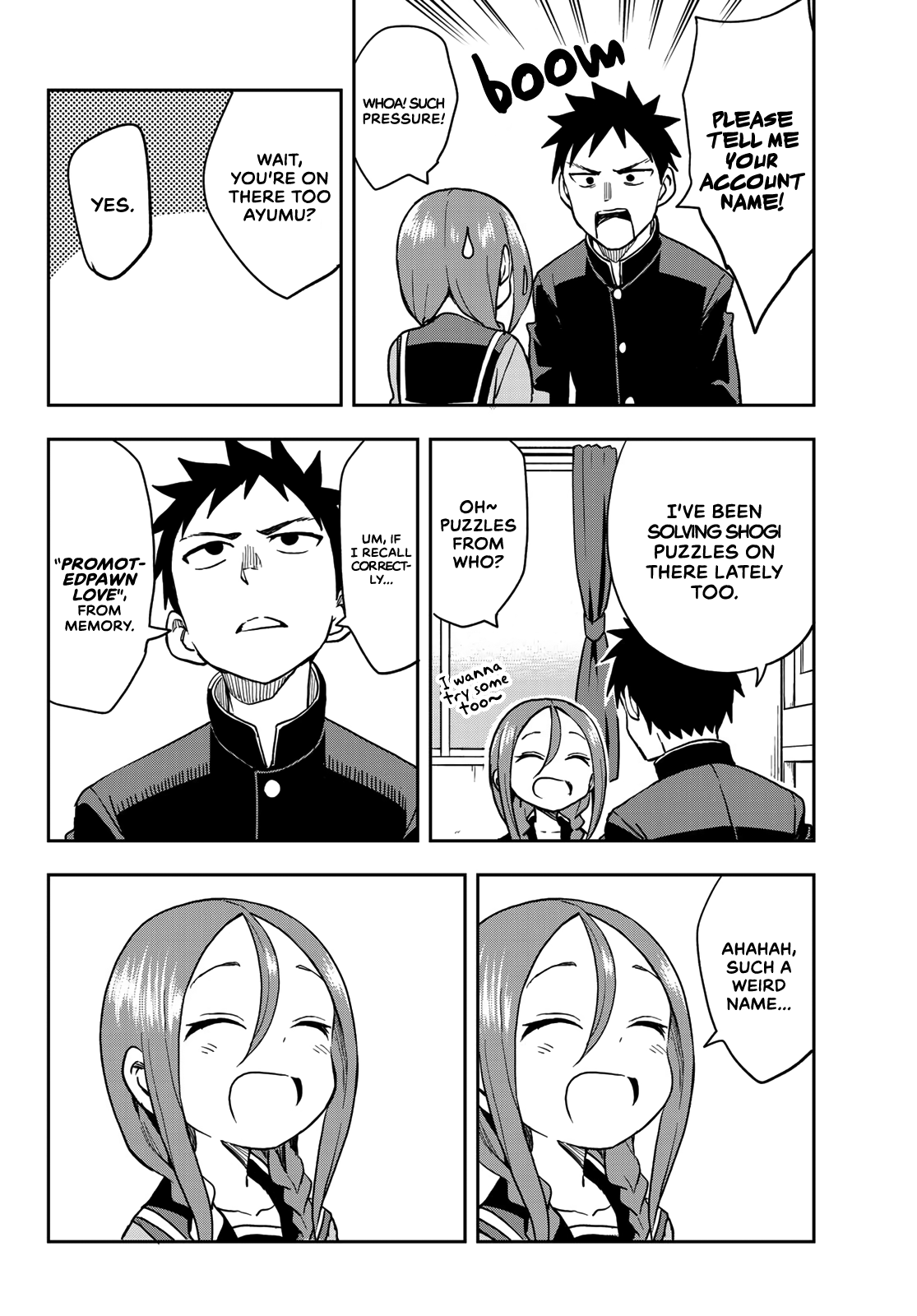 Soredemo Ayumu Wa Yosetekuru - Chapter 64: The 64Th Move