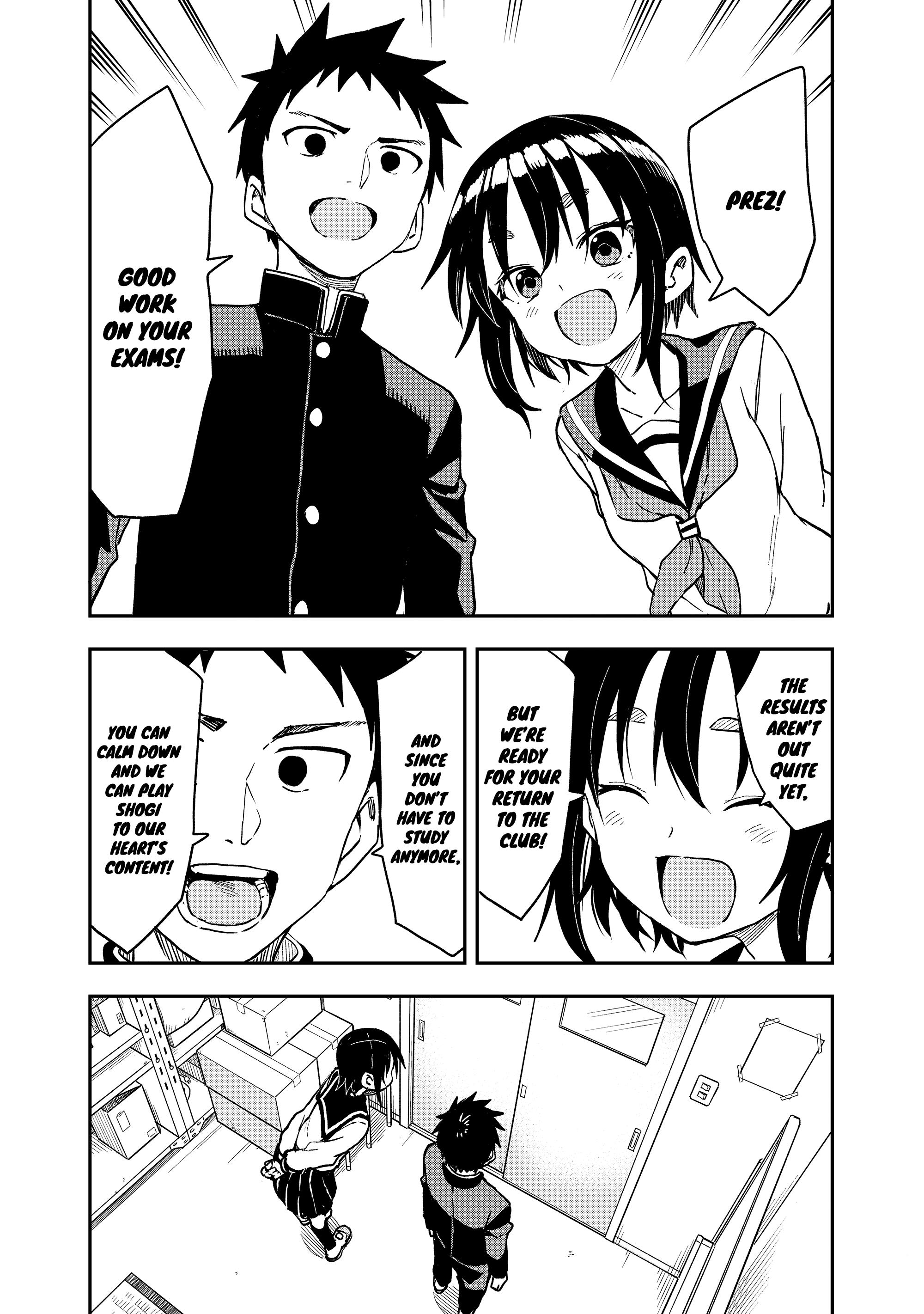 Soredemo Ayumu Wa Yosetekuru - Chapter 210: The 210Th Move