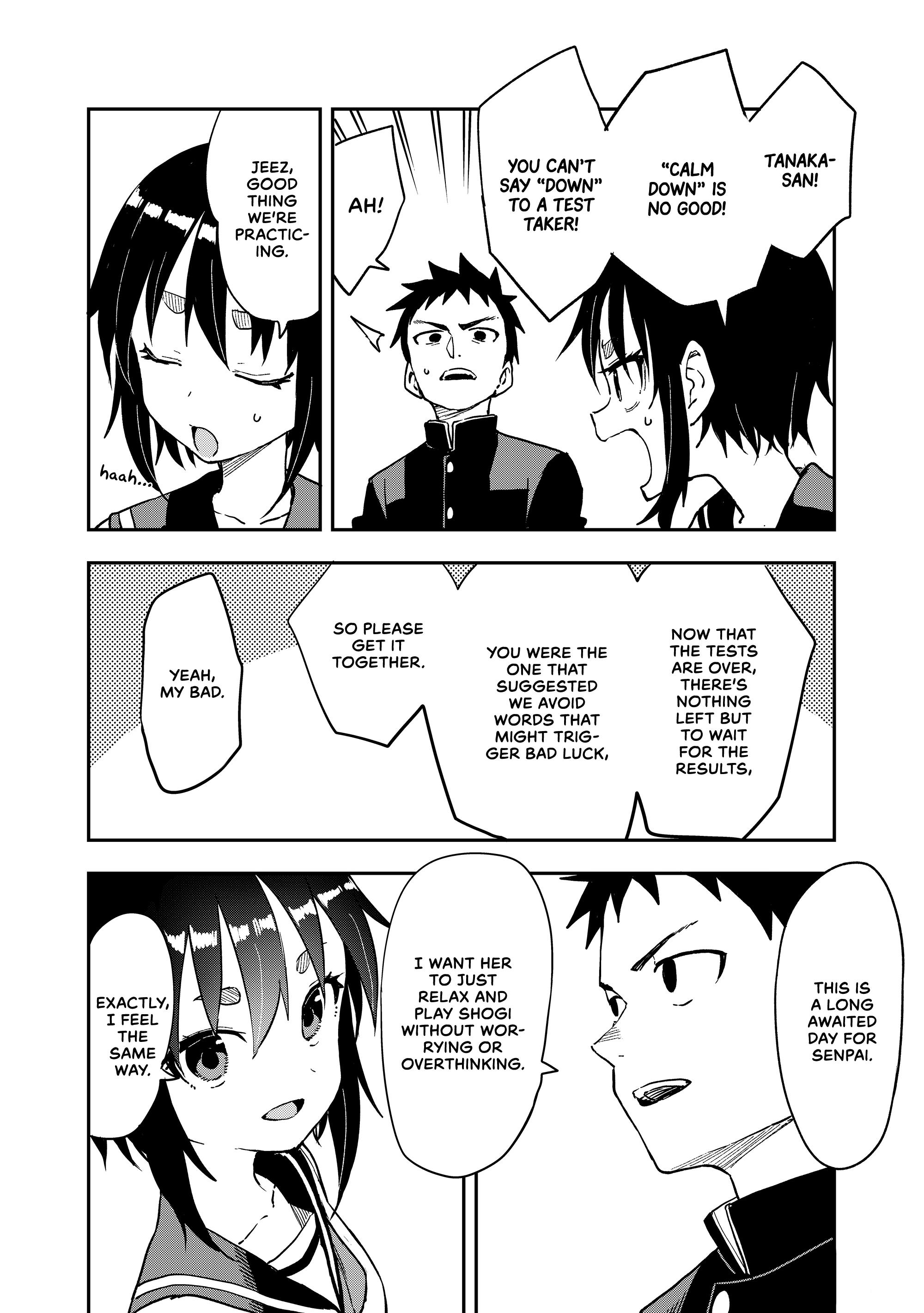 Soredemo Ayumu Wa Yosetekuru - Chapter 210: The 210Th Move