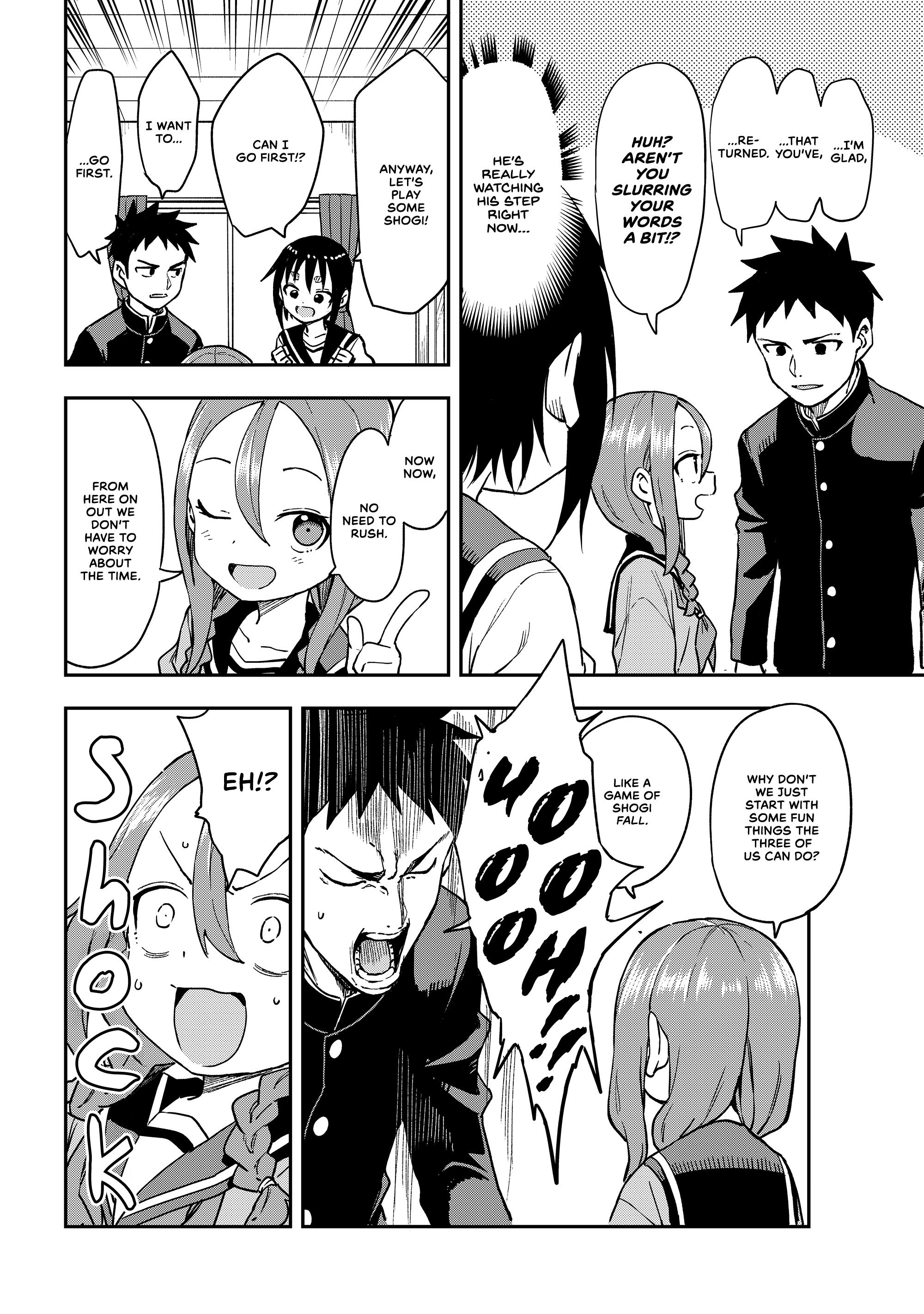 Soredemo Ayumu Wa Yosetekuru - Chapter 210: The 210Th Move