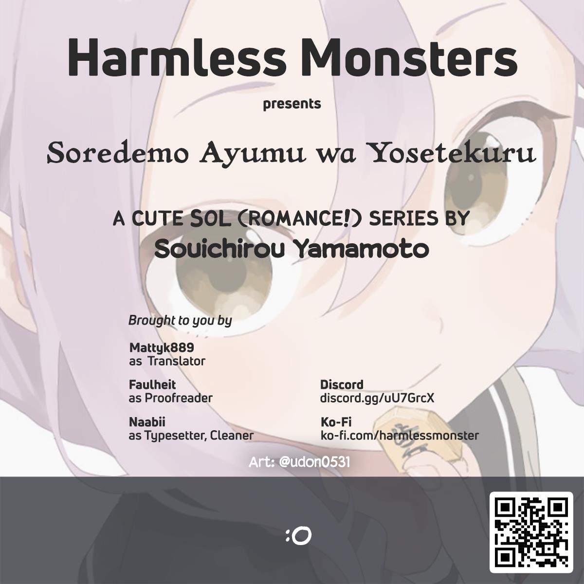 Soredemo Ayumu Wa Yosetekuru - Chapter 210: The 210Th Move