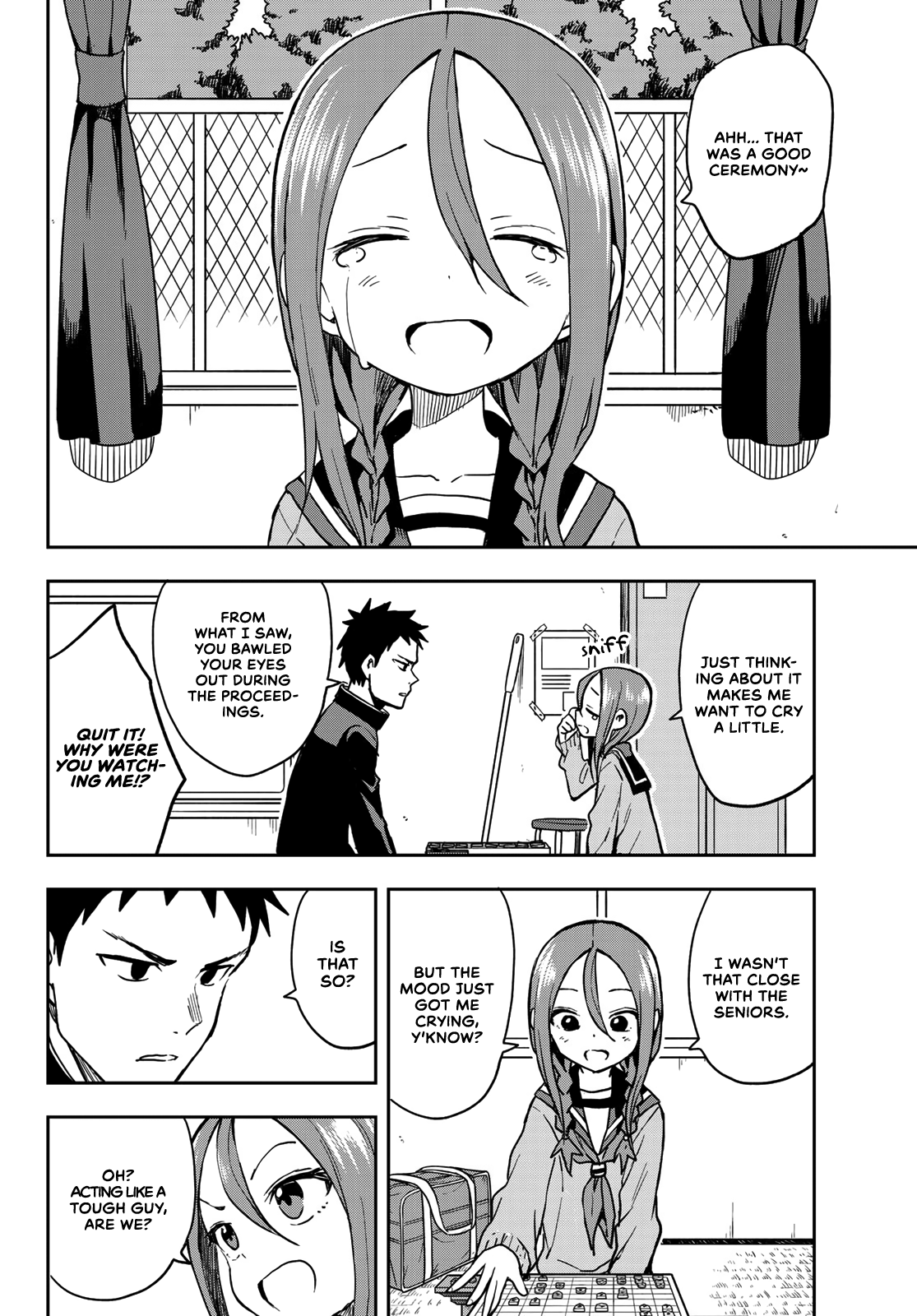 Soredemo Ayumu Wa Yosetekuru - Chapter 62: The 62Nd Move