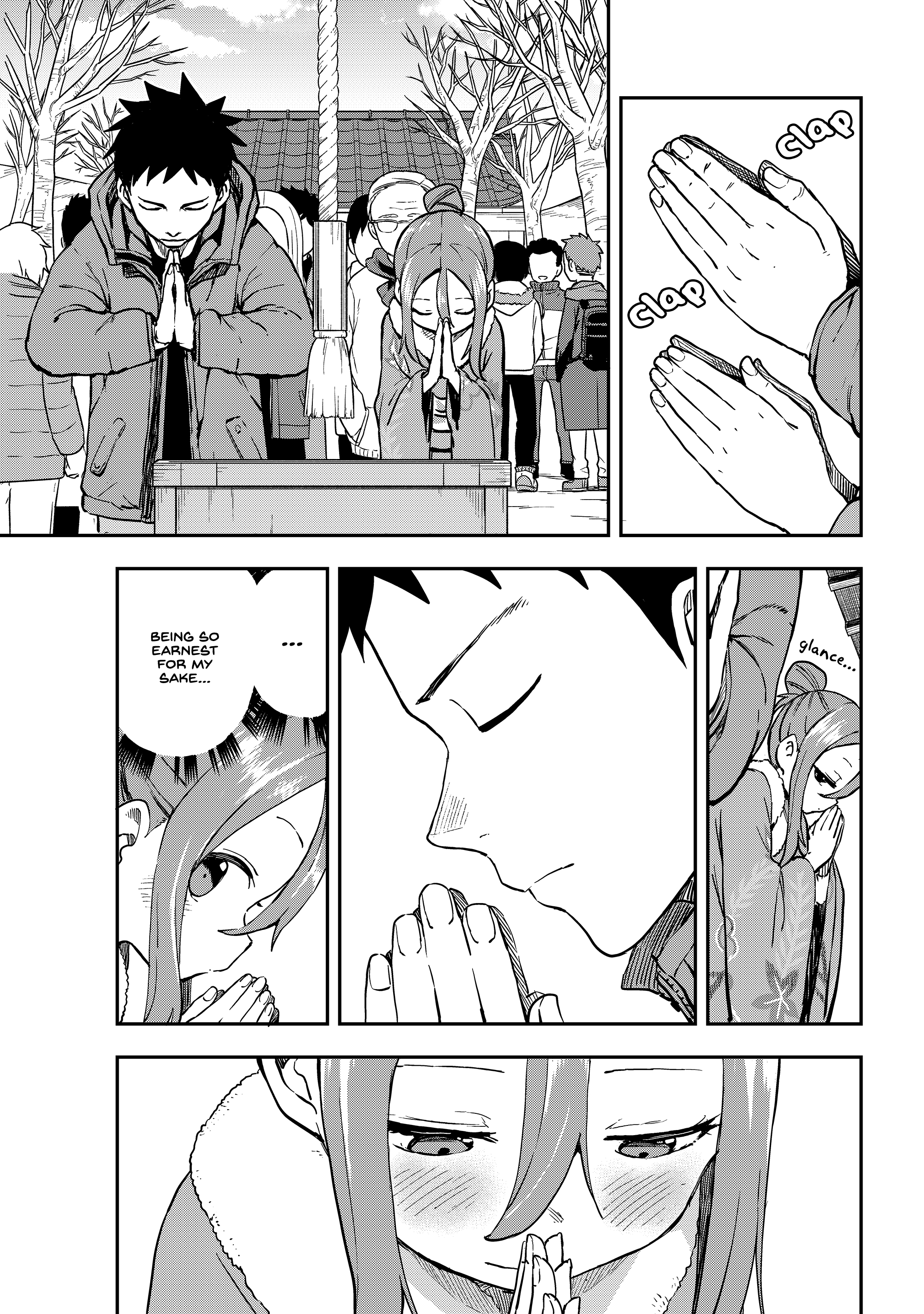 Soredemo Ayumu Wa Yosetekuru - Chapter 196: The 196Th Move