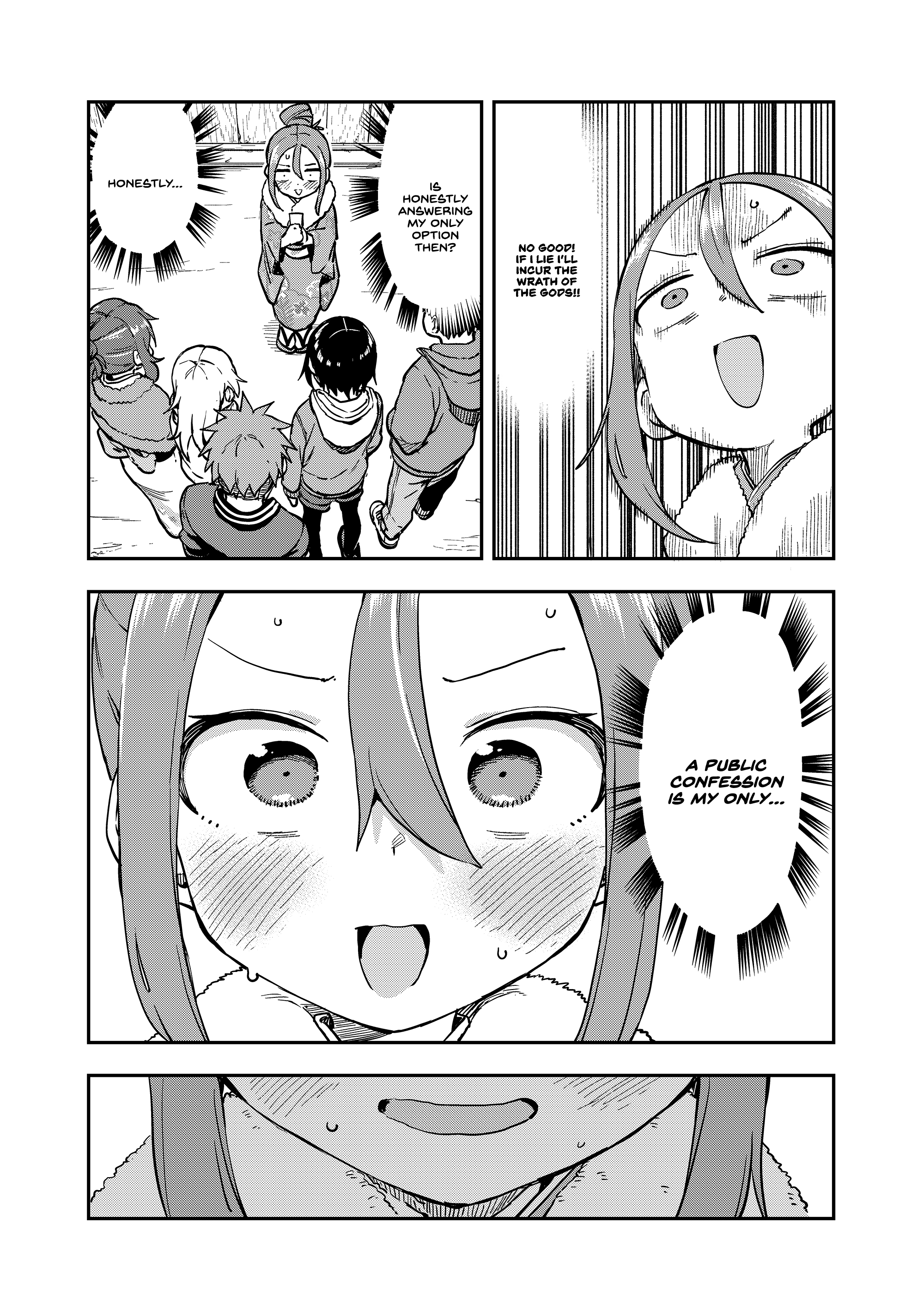 Soredemo Ayumu Wa Yosetekuru - Chapter 196: The 196Th Move