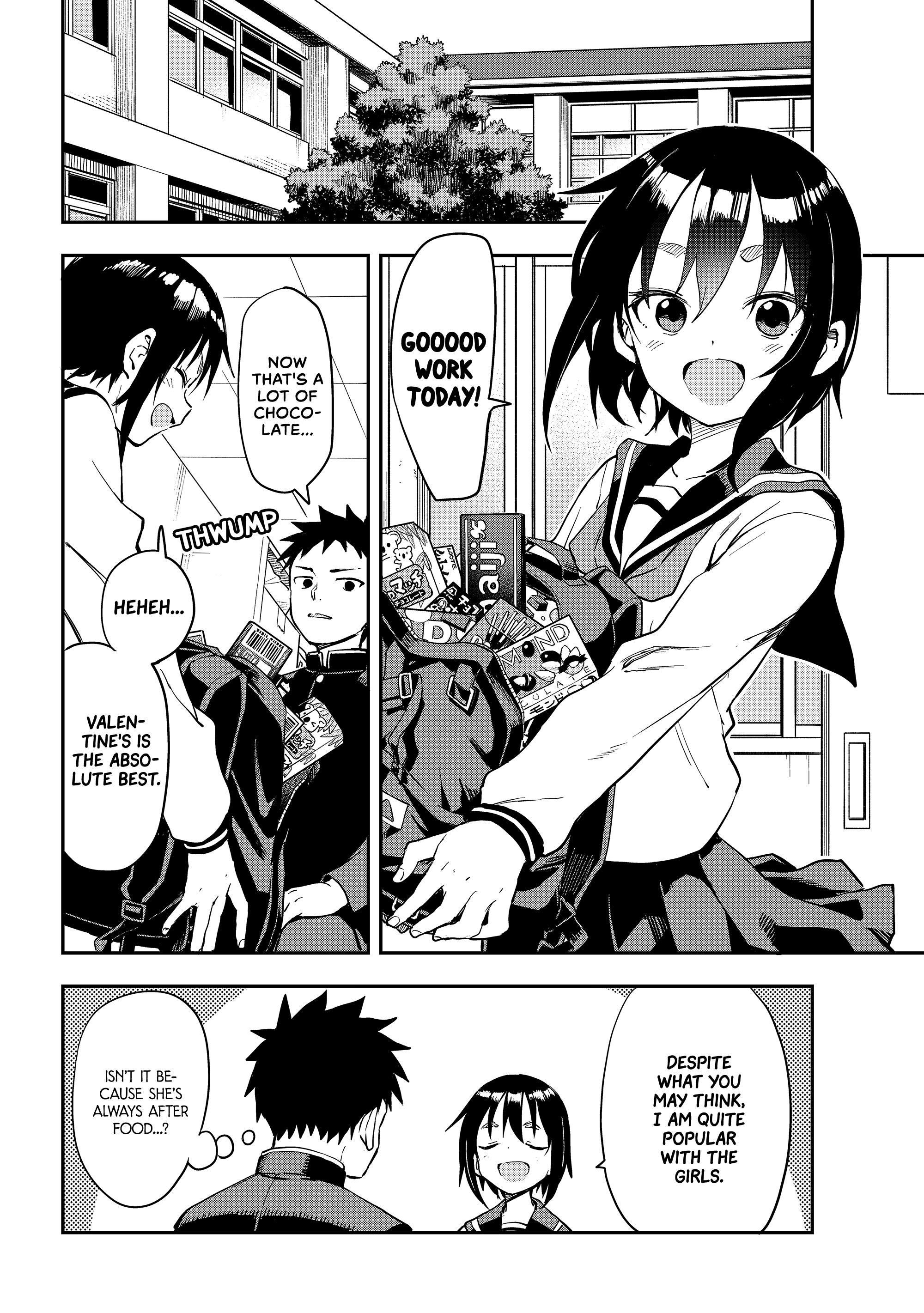 Soredemo Ayumu Wa Yosetekuru - Chapter 205: The 205Th Move