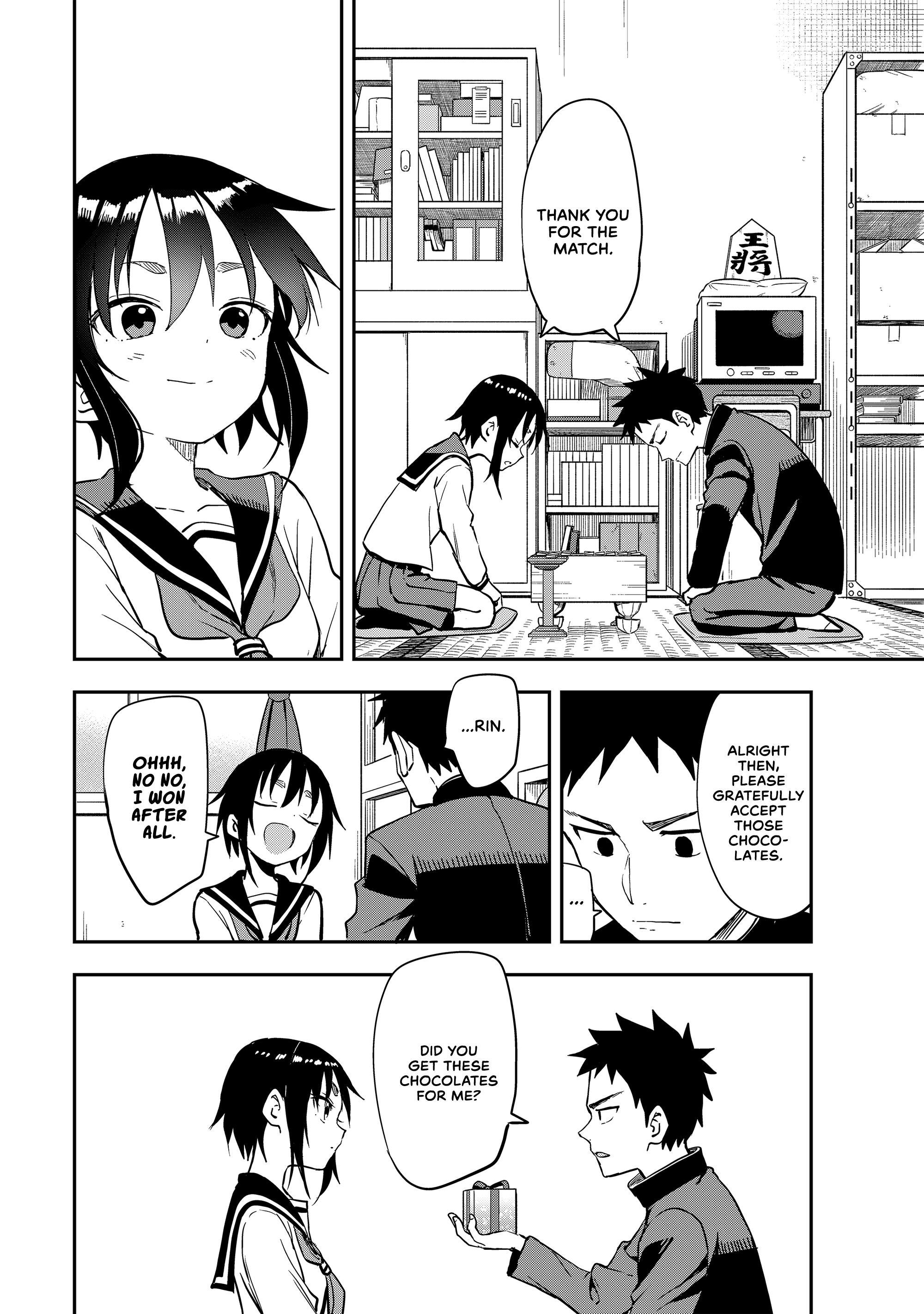 Soredemo Ayumu Wa Yosetekuru - Chapter 205: The 205Th Move