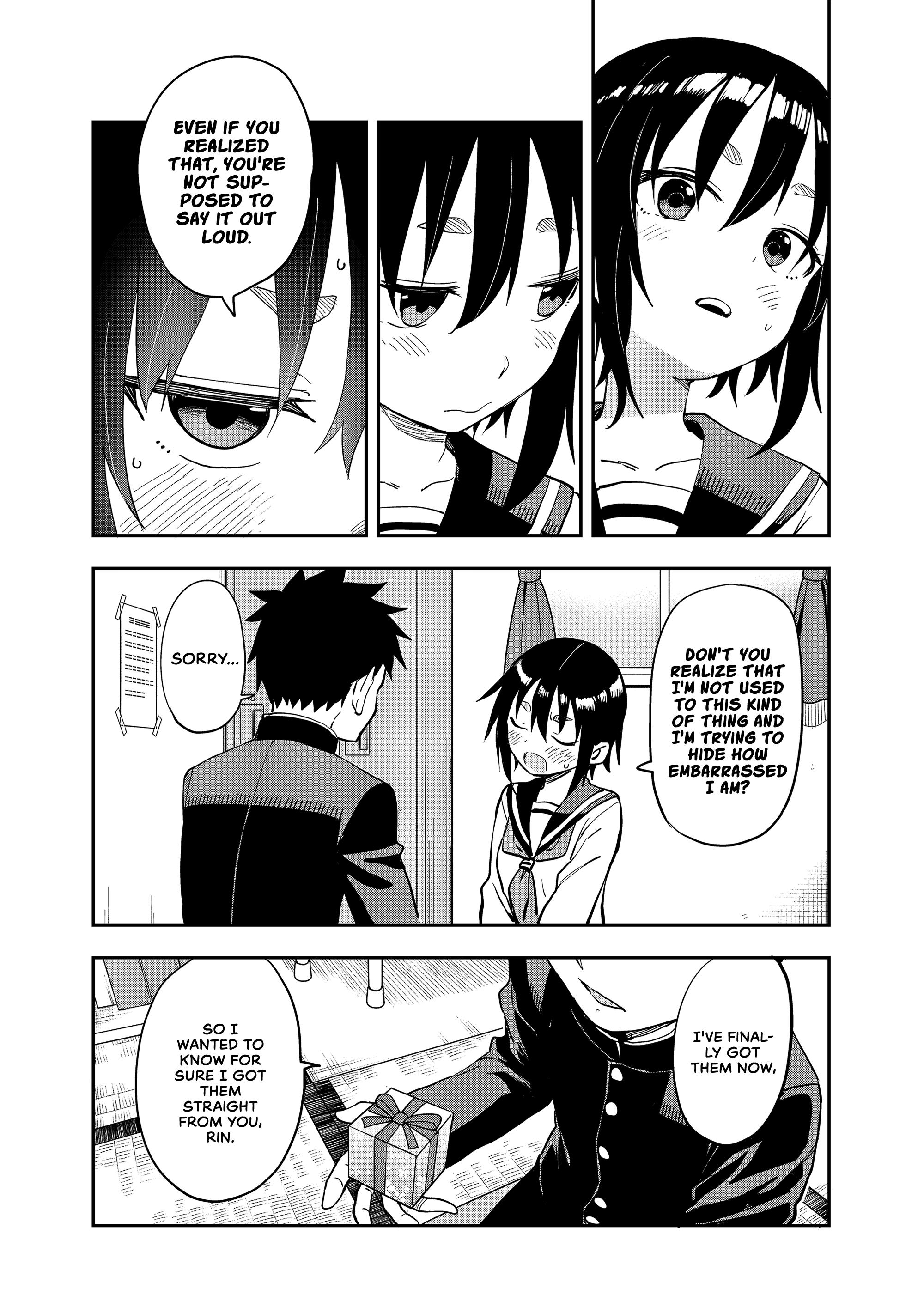 Soredemo Ayumu Wa Yosetekuru - Chapter 205: The 205Th Move