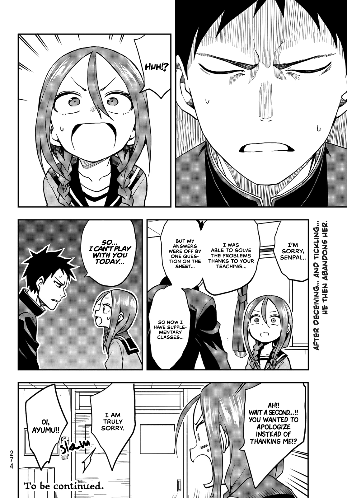 Soredemo Ayumu Wa Yosetekuru - Chapter 54: The 54Th Move