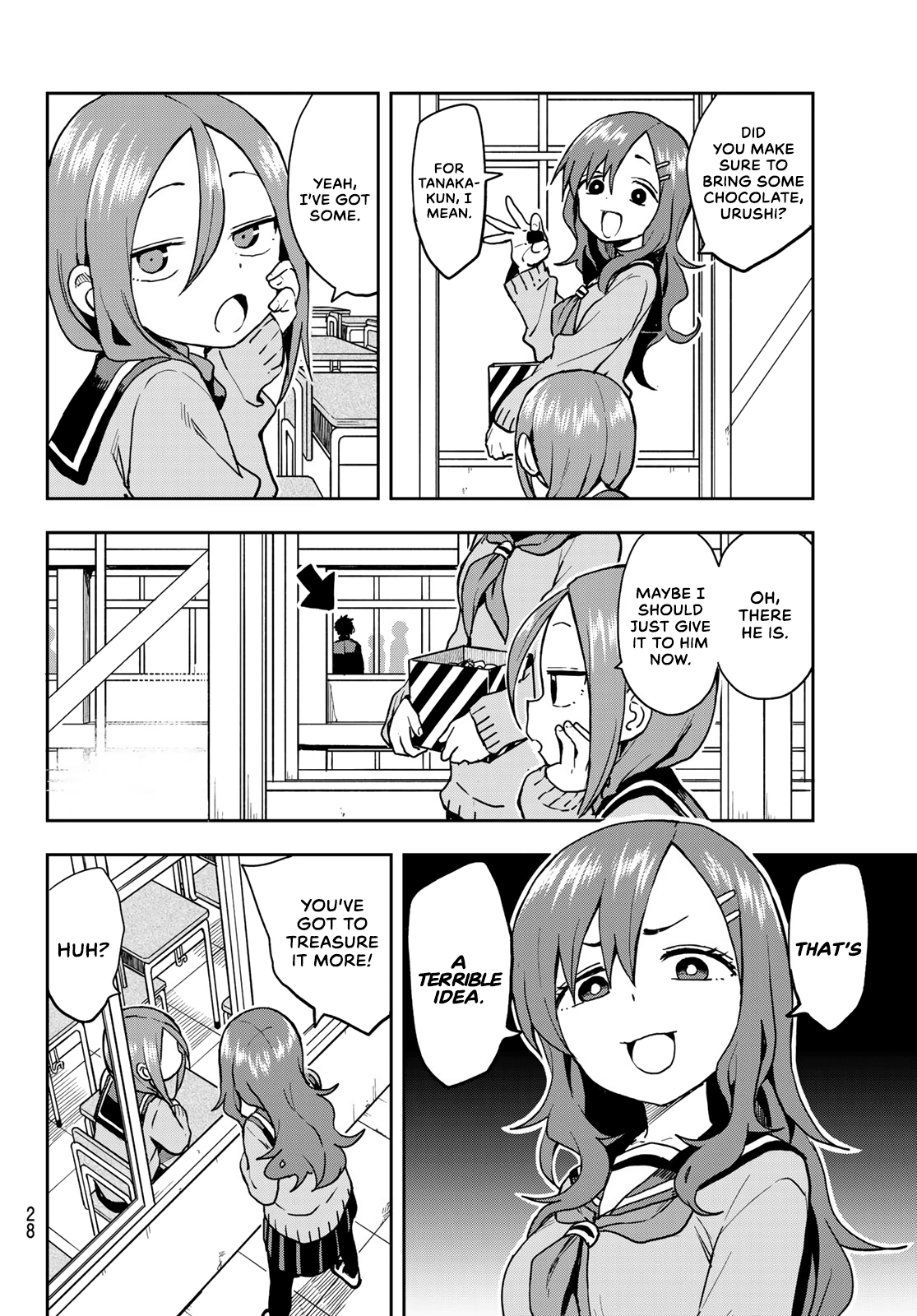 Soredemo Ayumu Wa Yosetekuru - Chapter 50: The 50Th Move