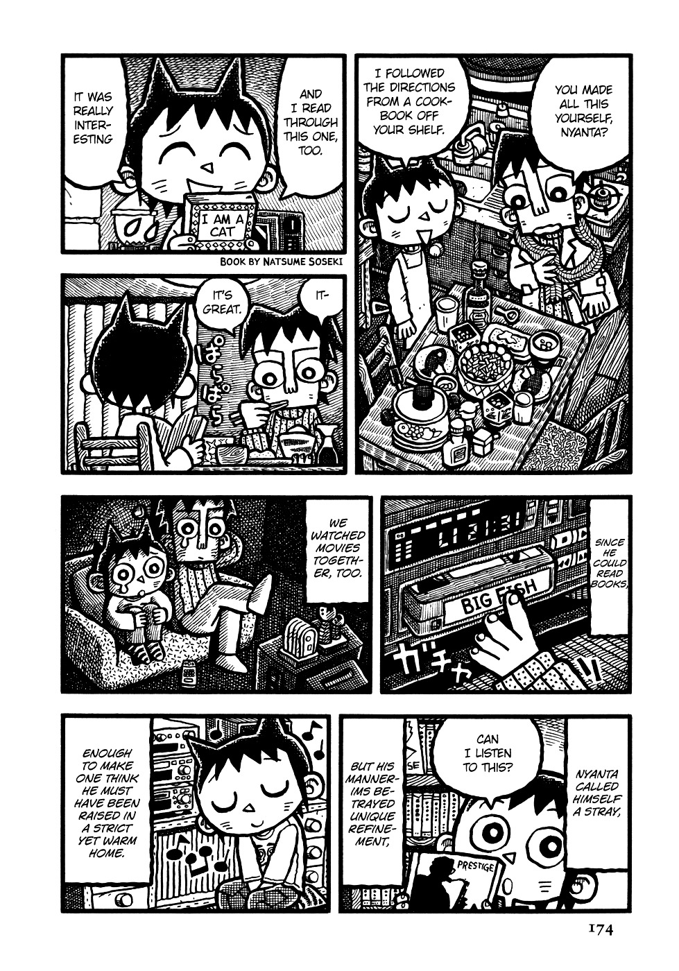 Coffee Mou Ippai - Chapter 10 : Nyanta